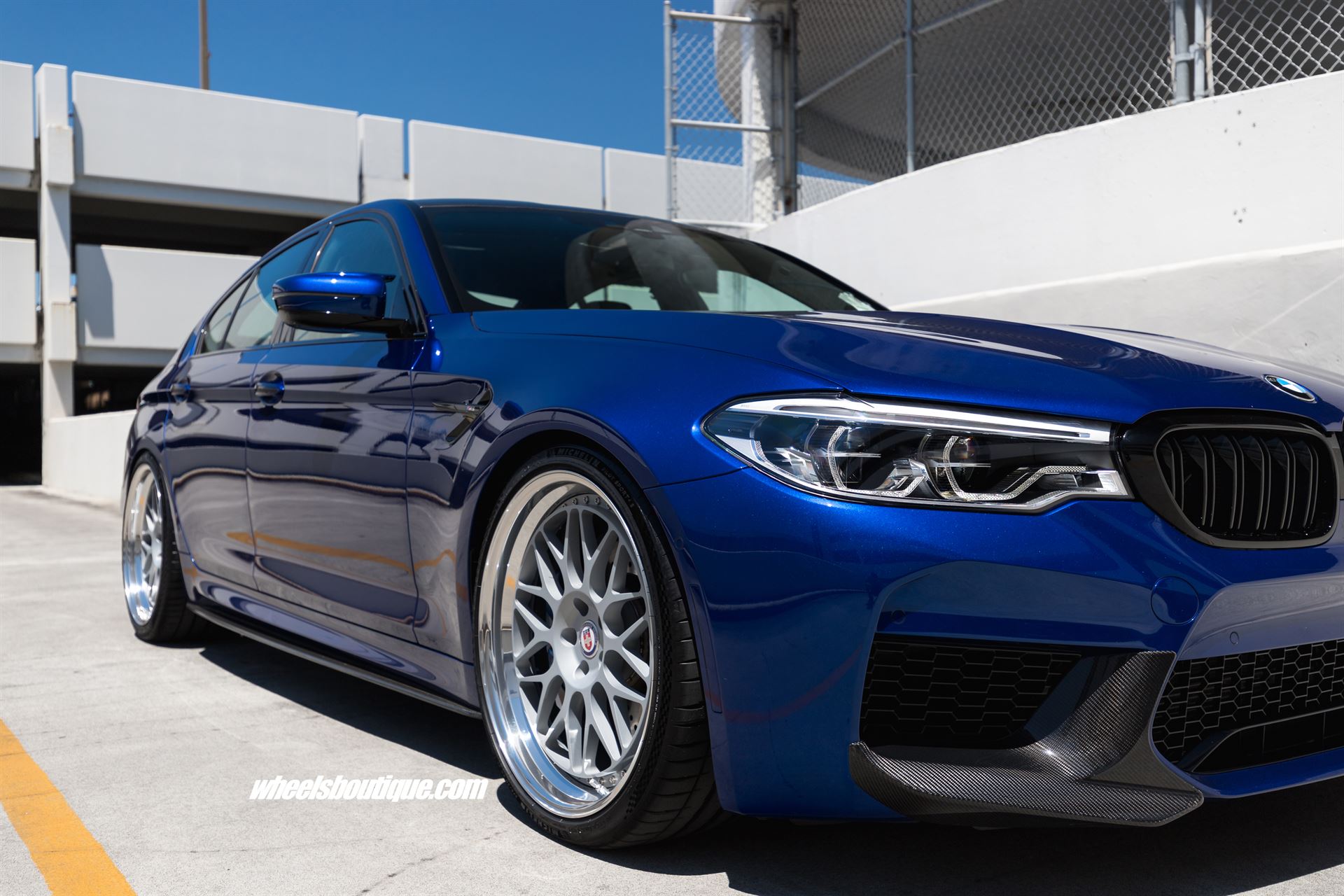 HRE Classic 300 | BMW F90 M5