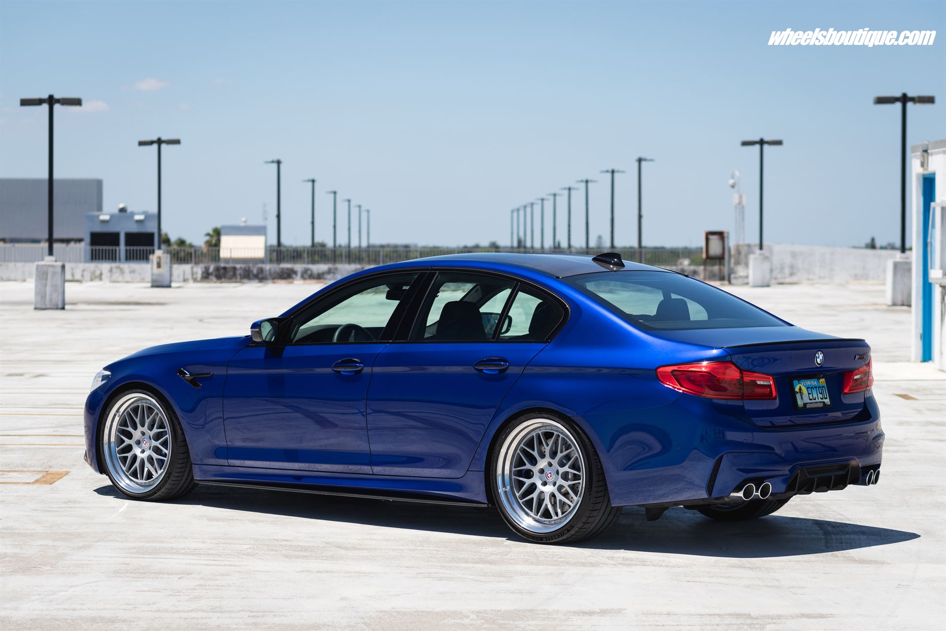 HRE Classic 300 | BMW F90 M5