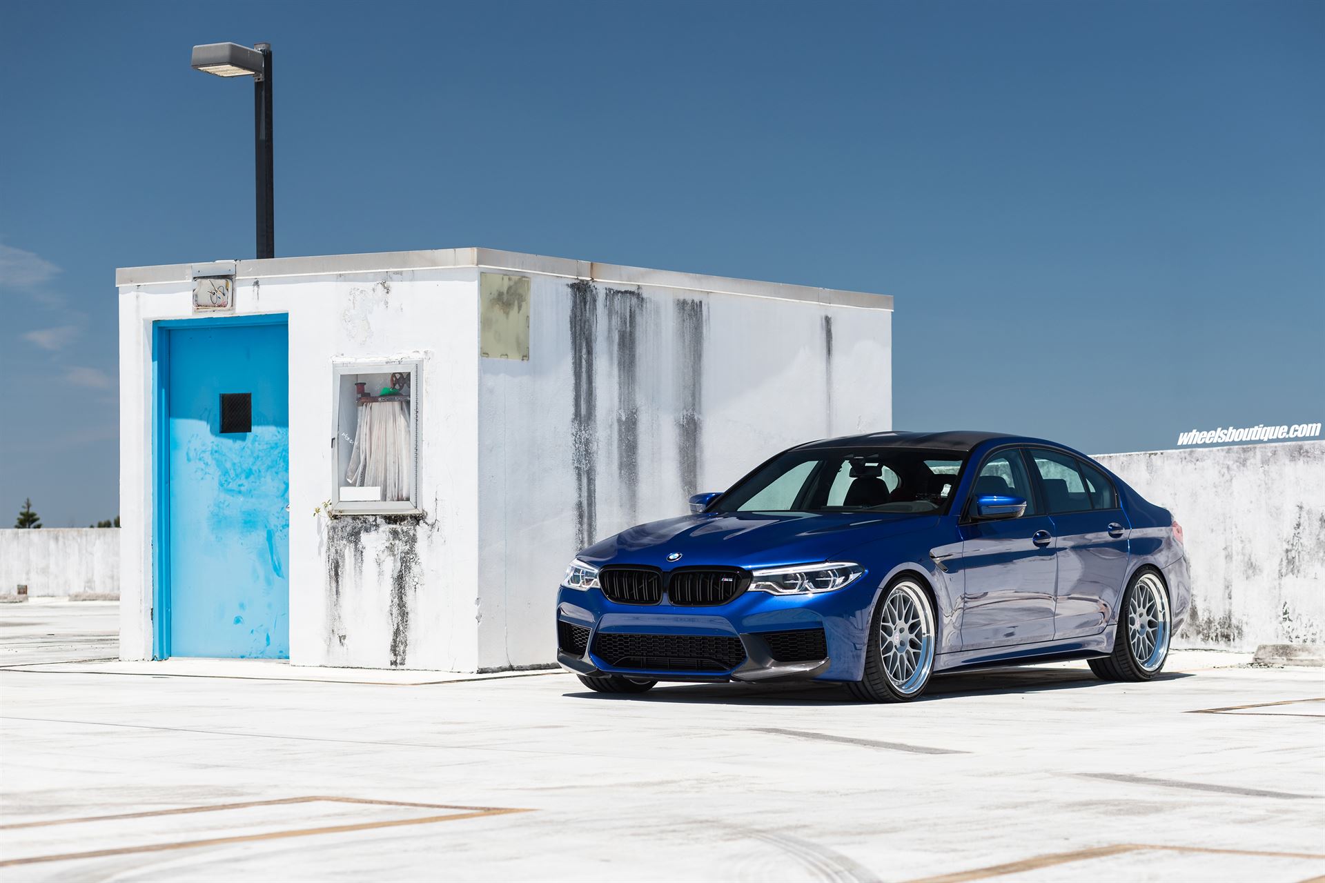 HRE Classic 300 | BMW F90 M5