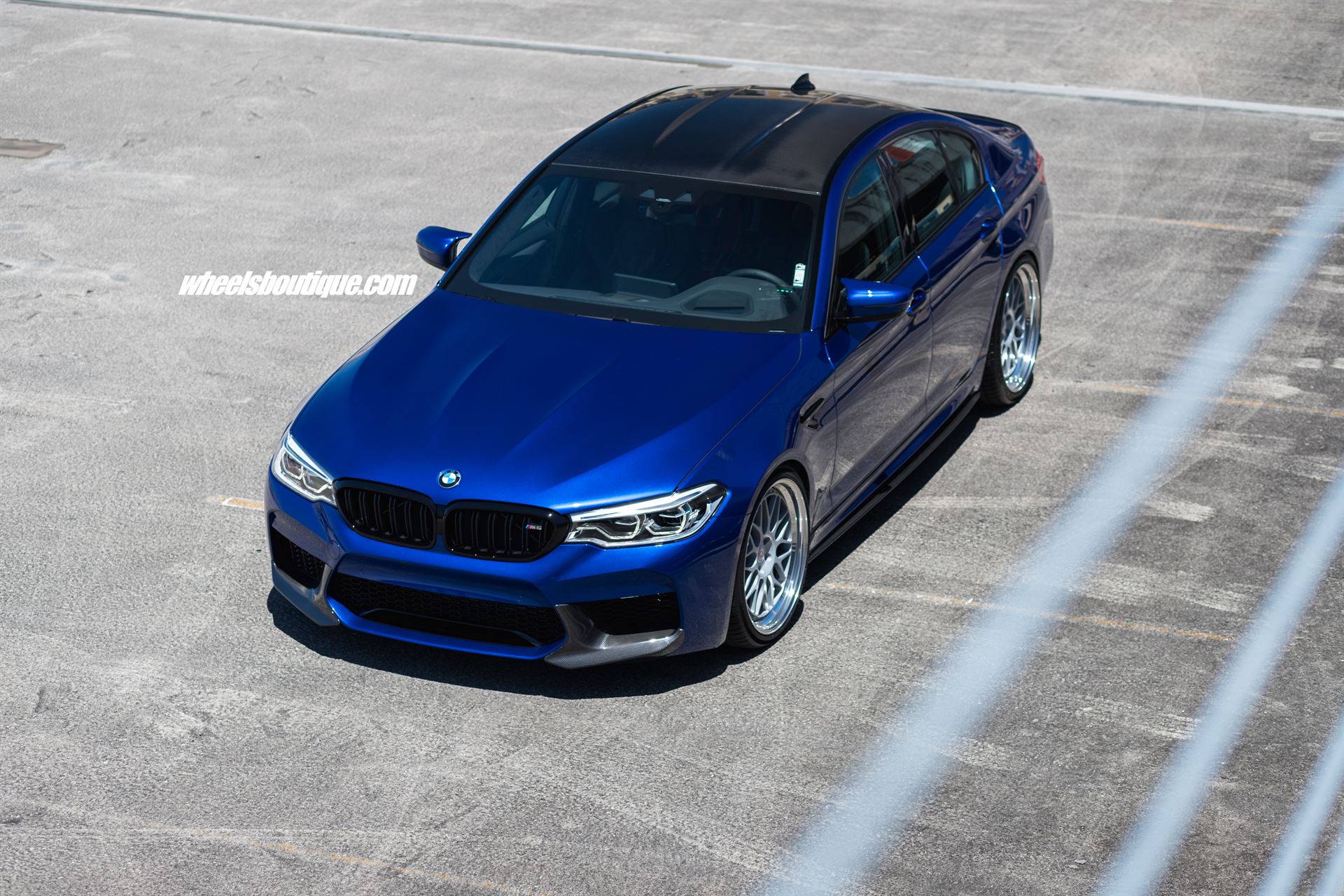 HRE Classic 300 | BMW F90 M5