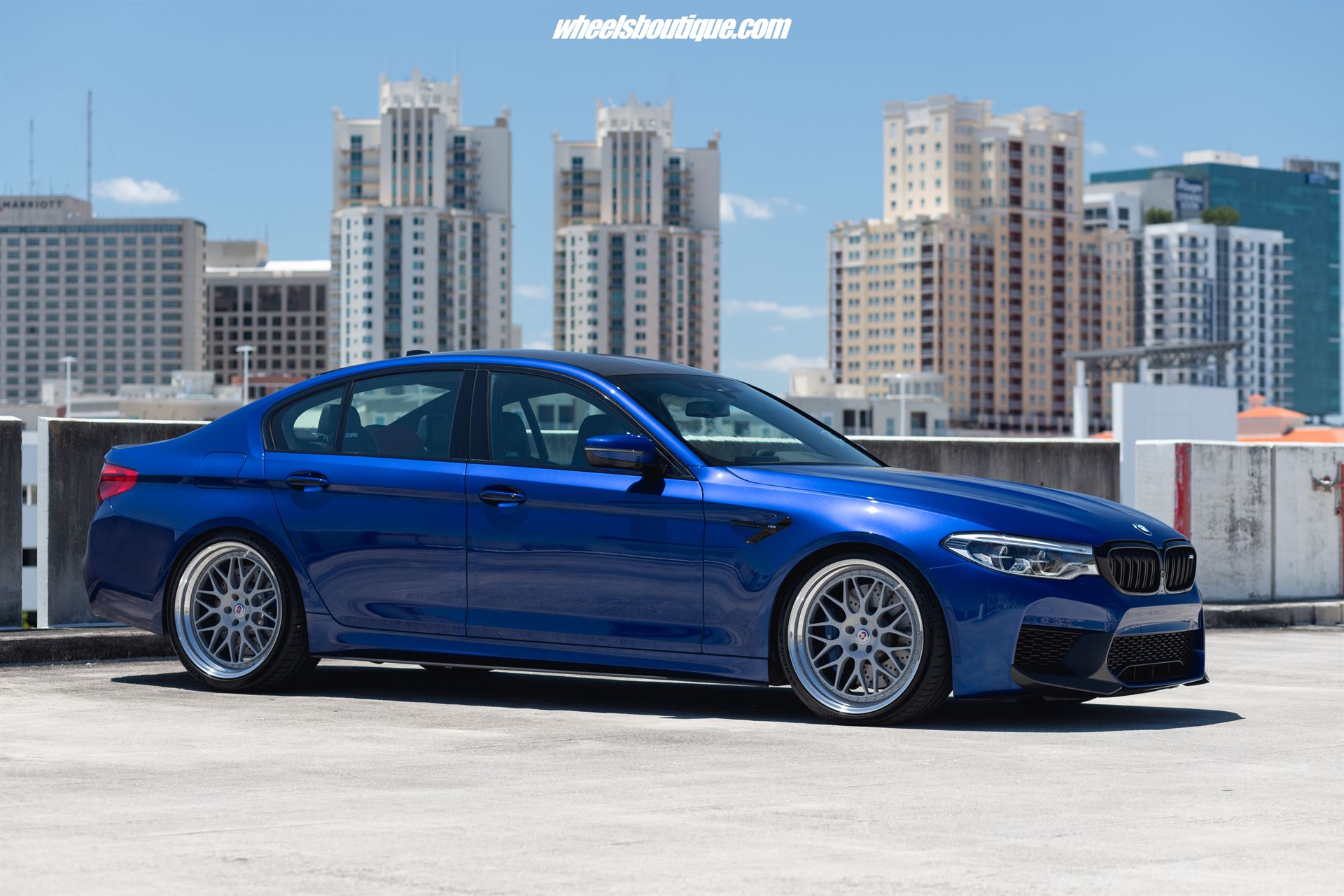 HRE Classic 300 | BMW F90 M5