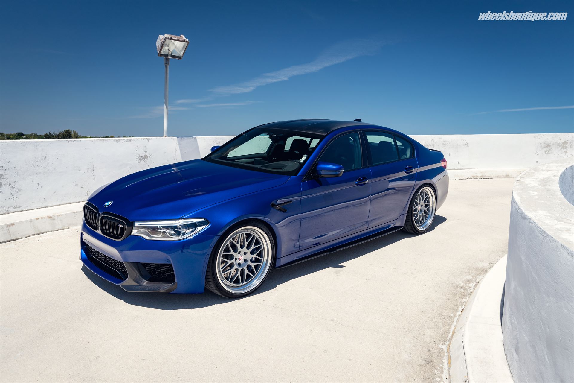 HRE Classic 300 | BMW F90 M5