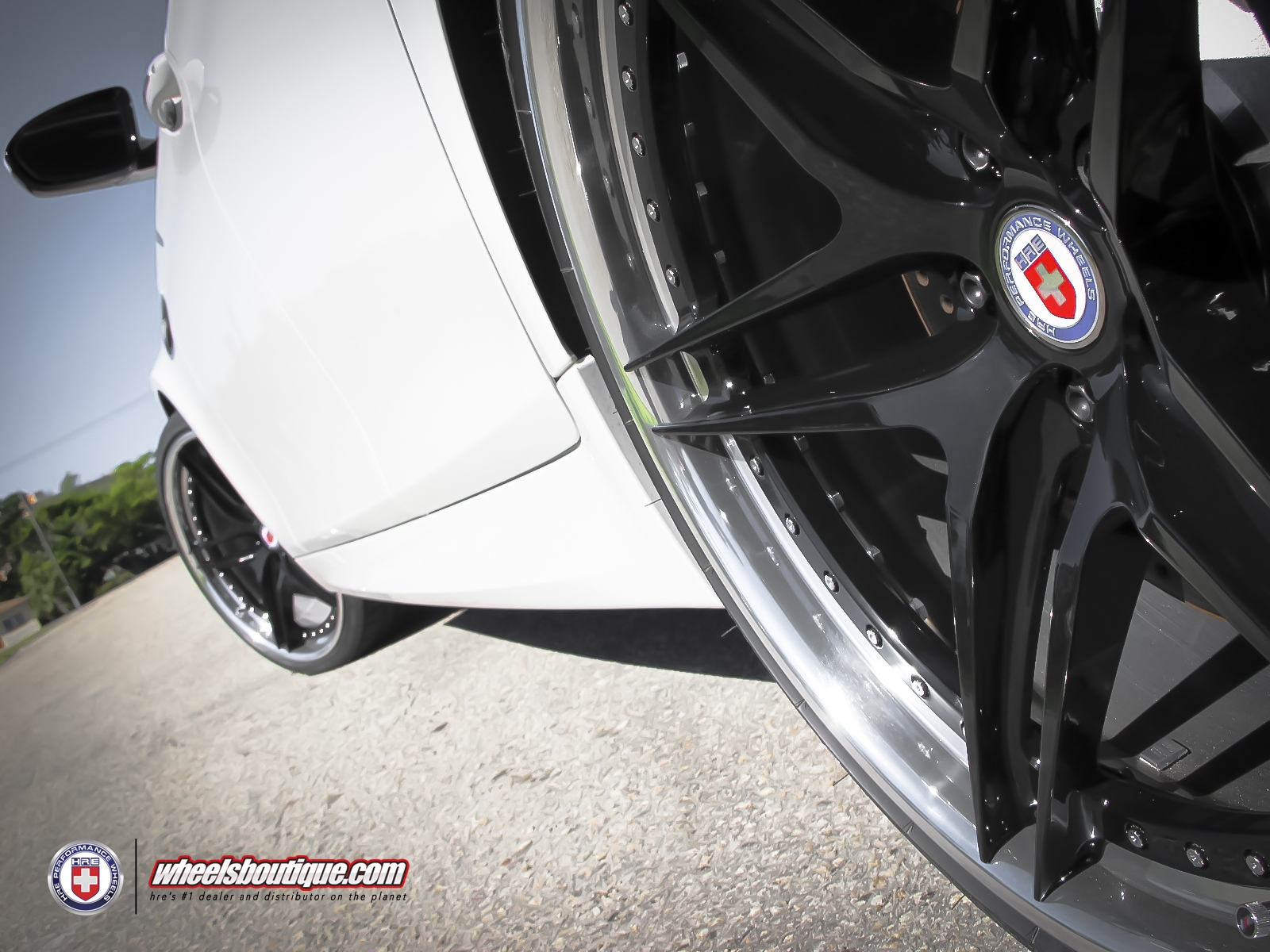 HRE S107’s | New BMW F10 M5