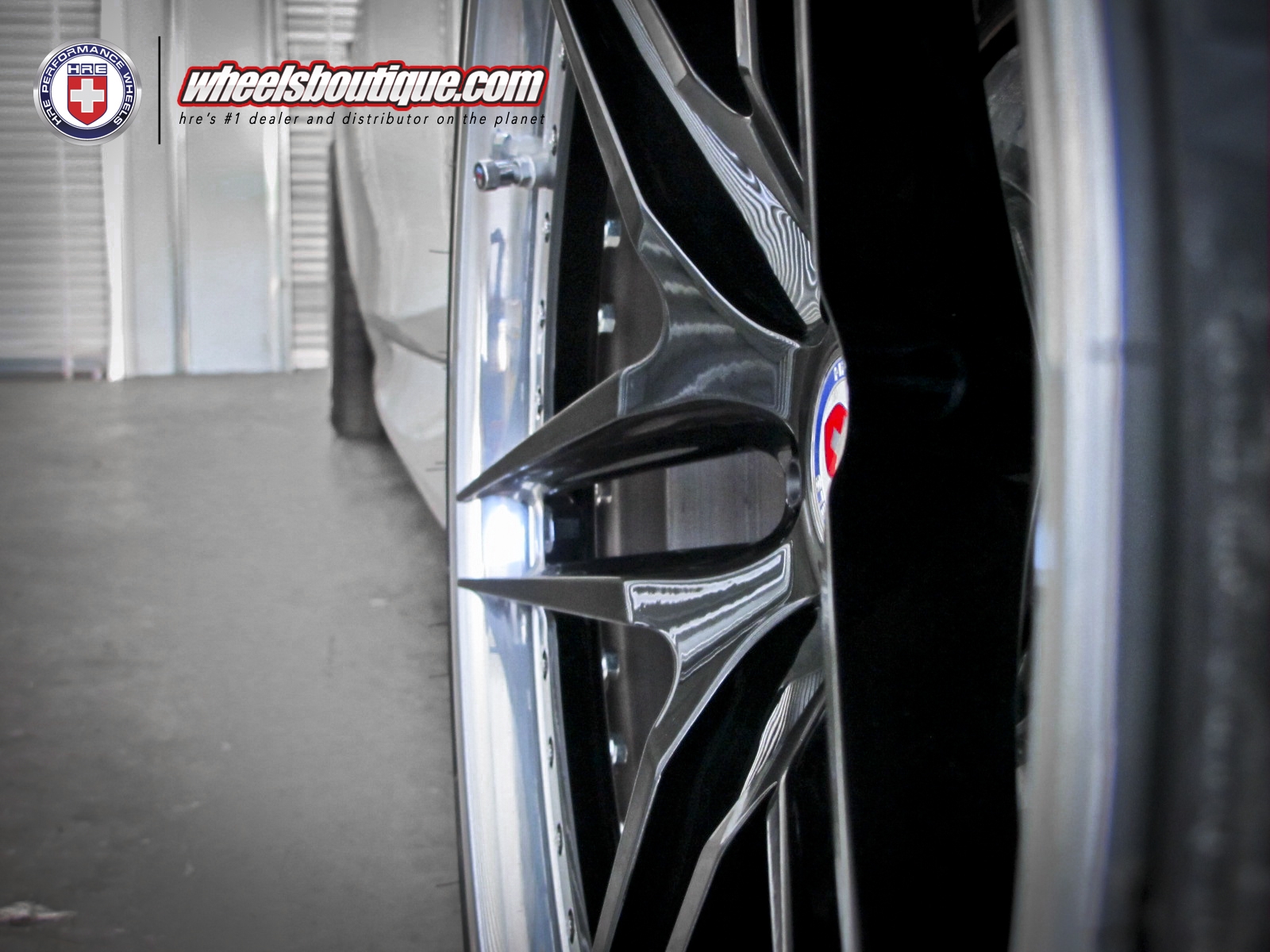 HRE S107’s | New BMW F10 M5
