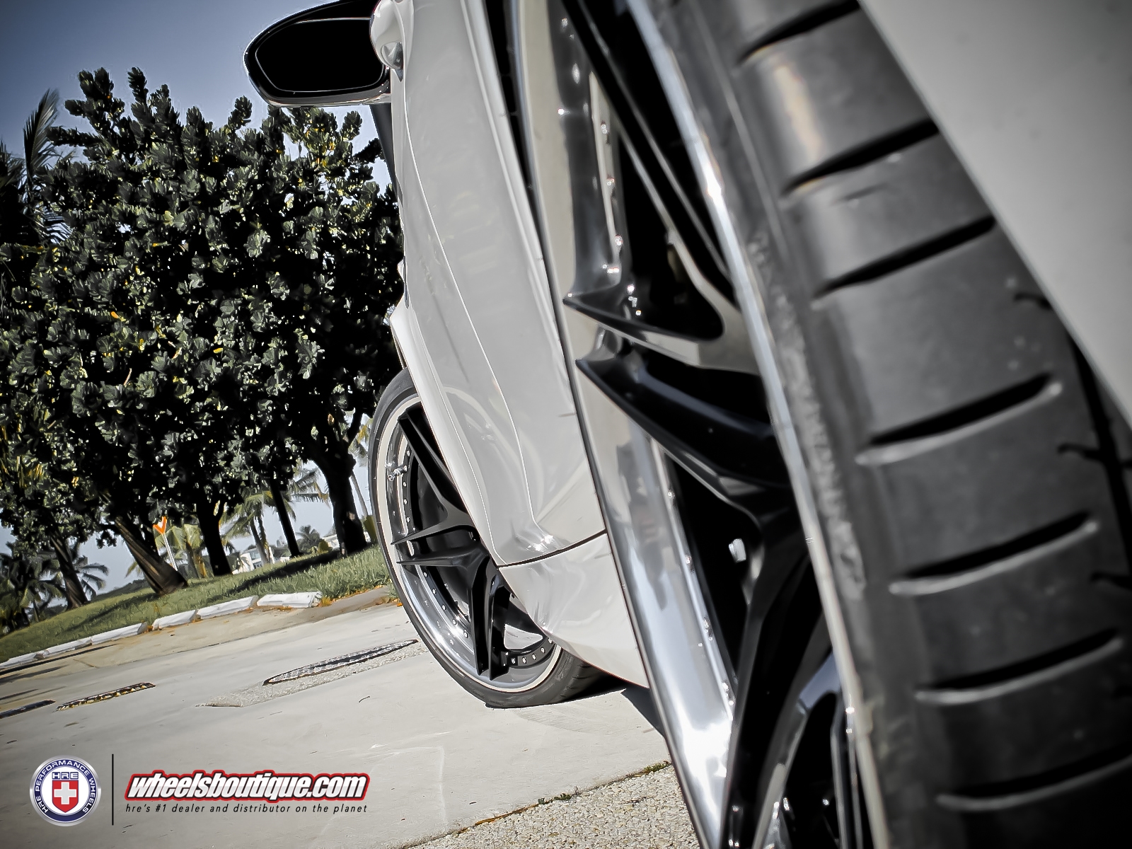 HRE S107’s | New BMW F10 M5