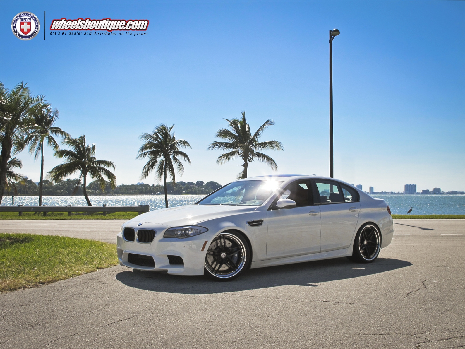 HRE S107’s | New BMW F10 M5