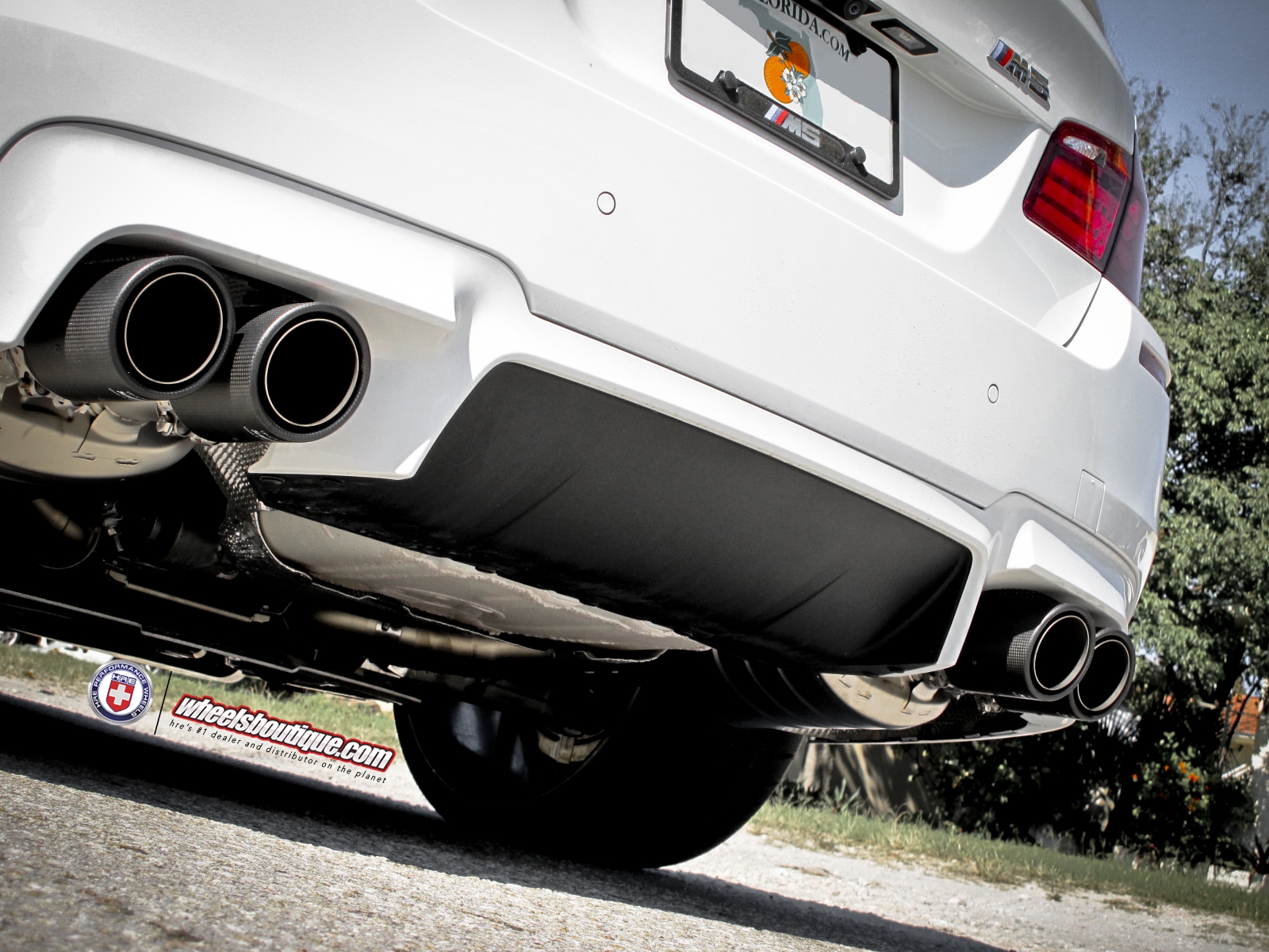 HRE S107’s | New BMW F10 M5