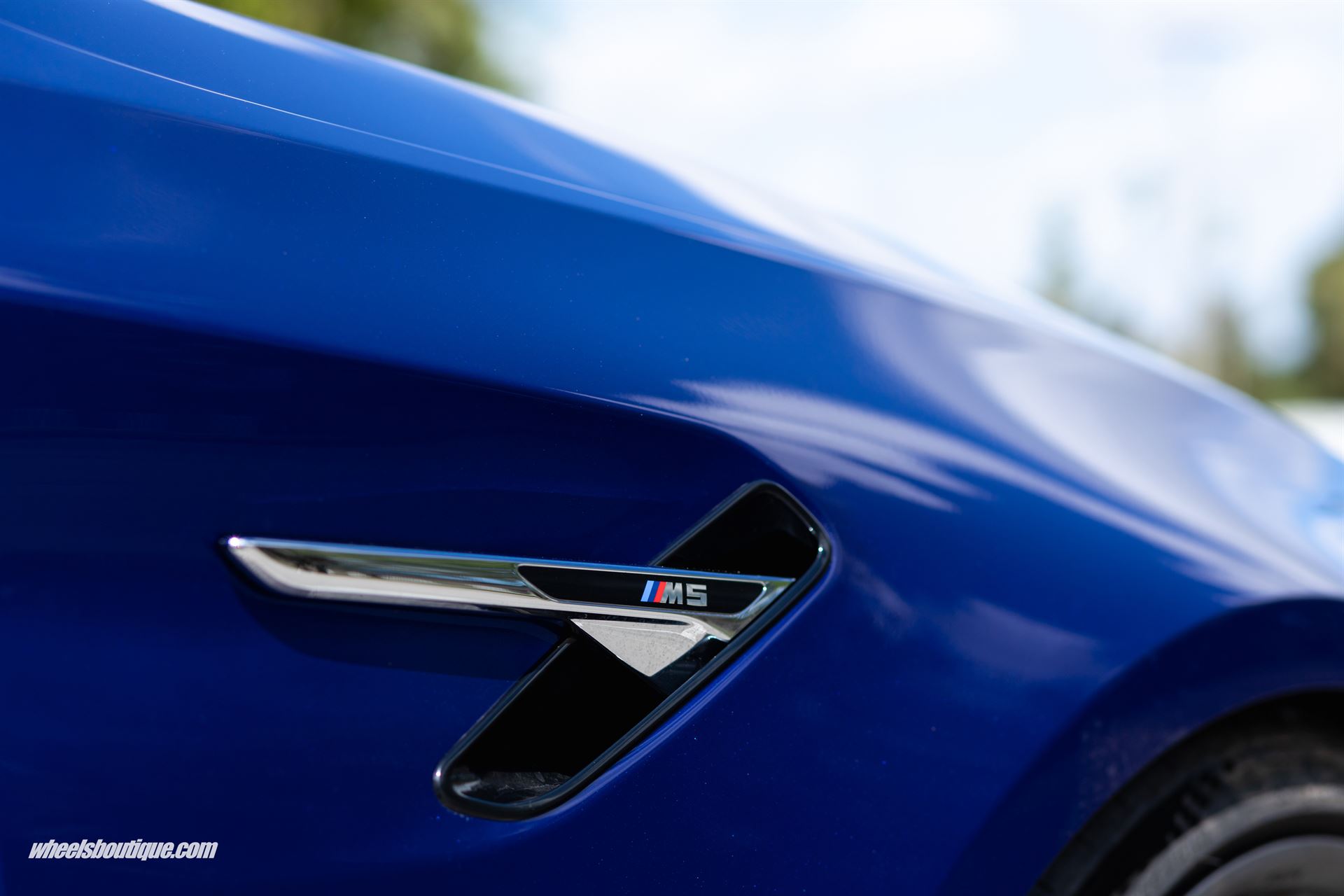 HRE P204 | BMW F90 M5