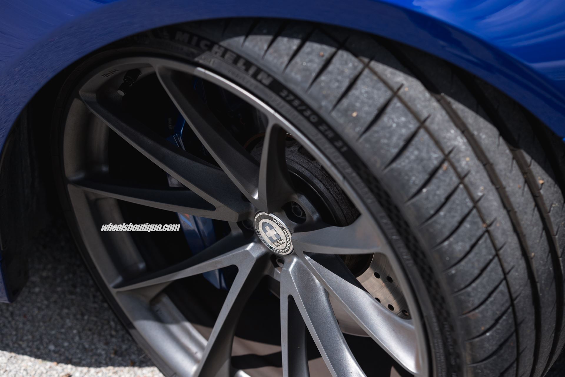 HRE P204 | BMW F90 M5