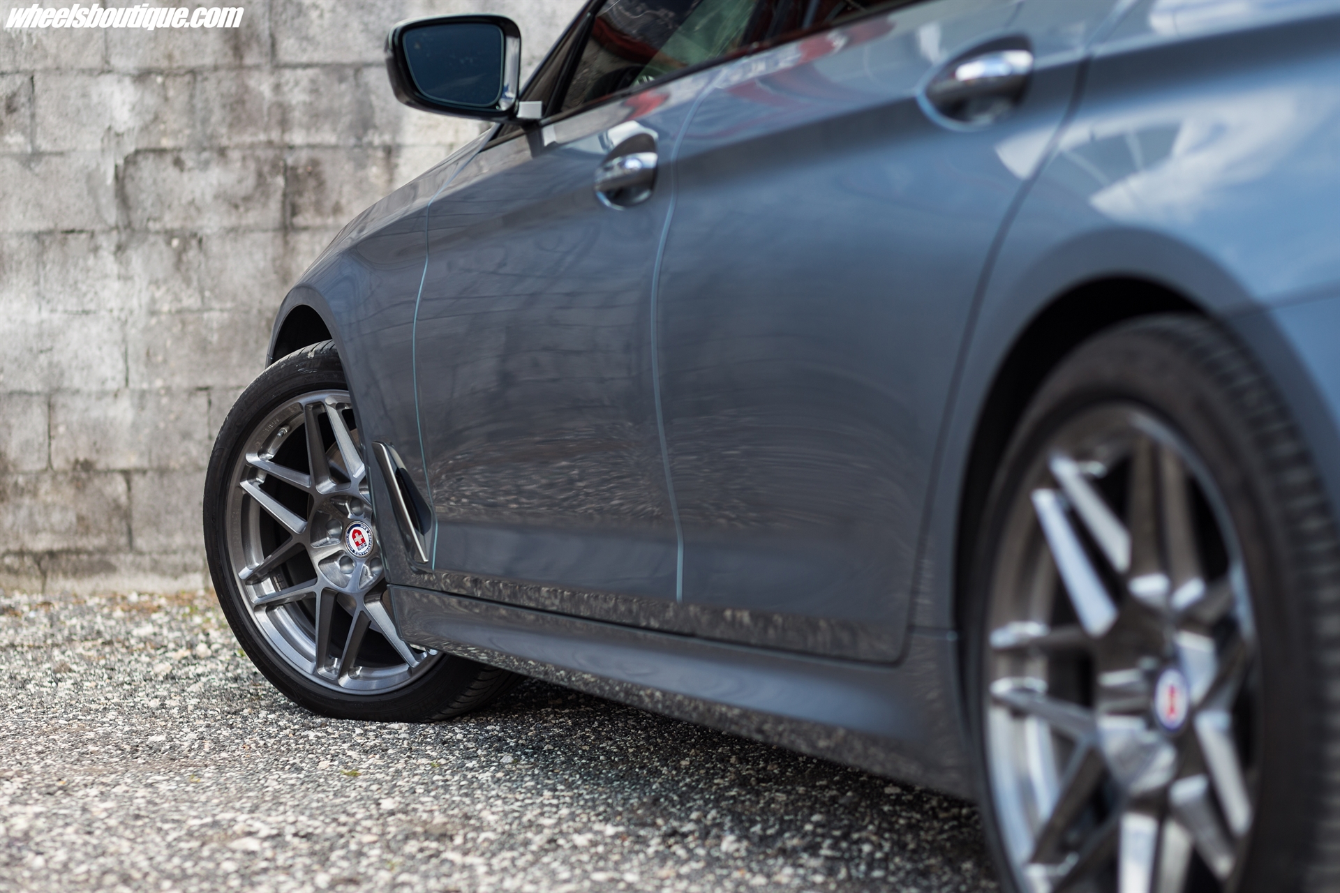 HRE RS200M | BMW 550i