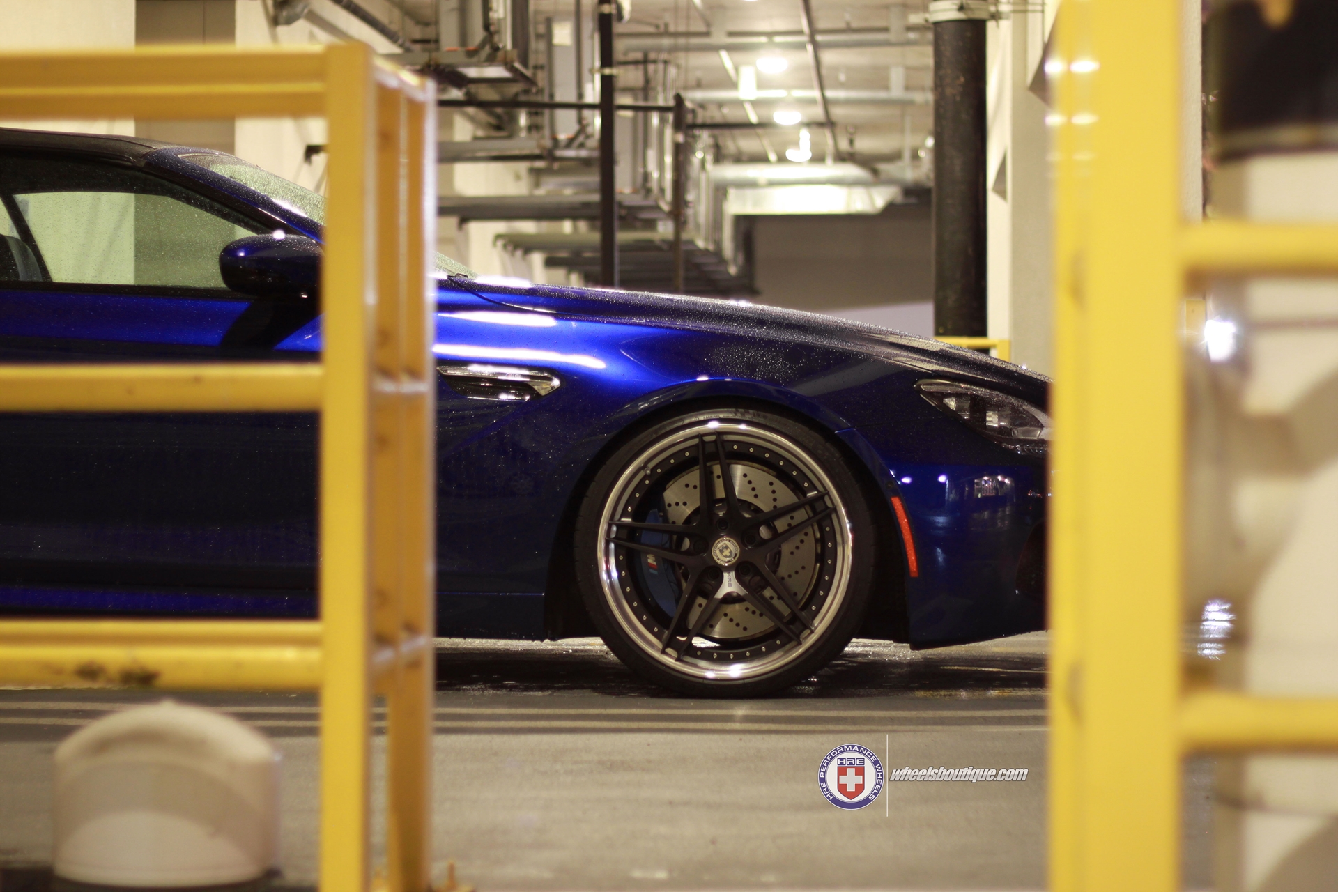 BMW M6 Convertible HRE S107