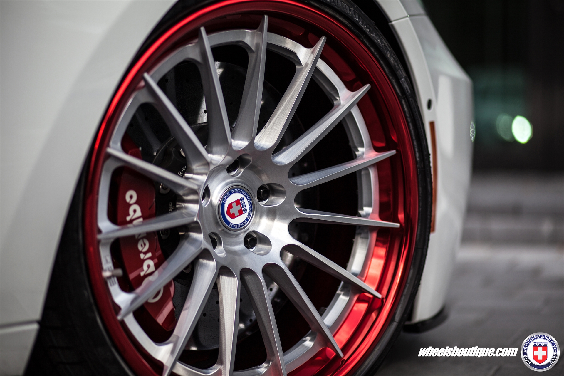 HRE RS103 | BMW M6 Gran Coupe