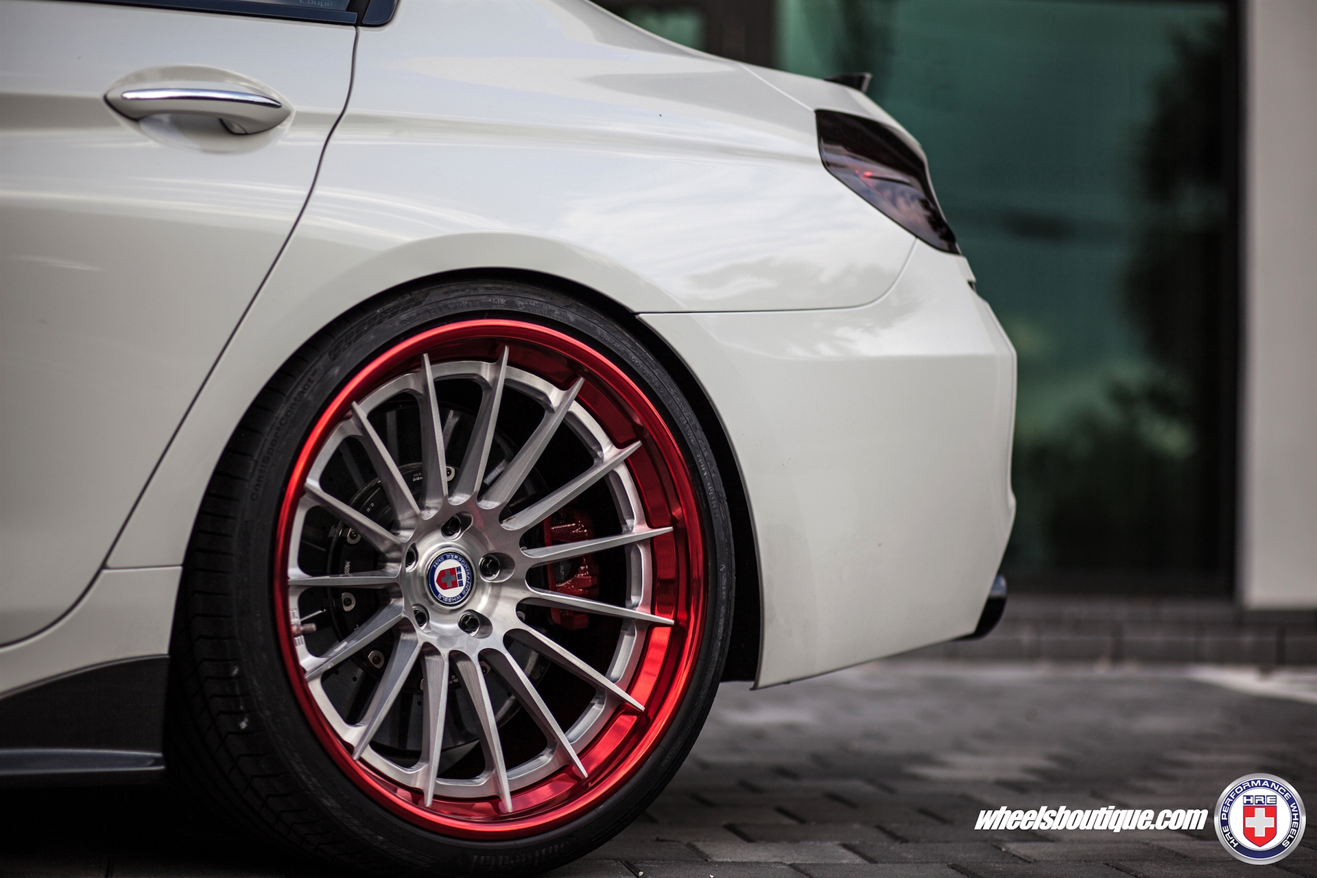 HRE RS103 | BMW M6 Gran Coupe