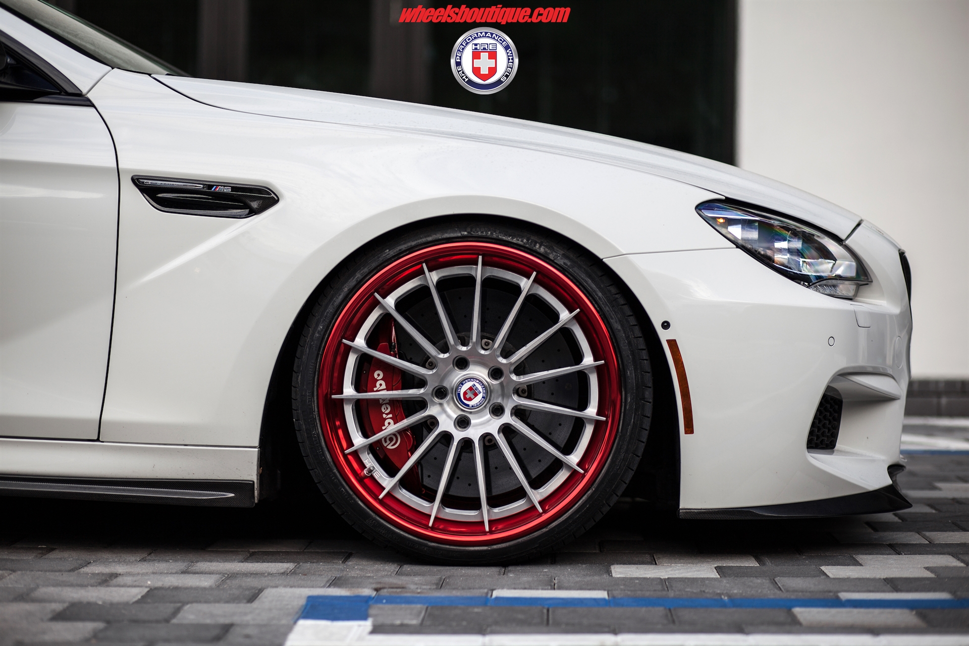 HRE RS103 | BMW M6 Gran Coupe