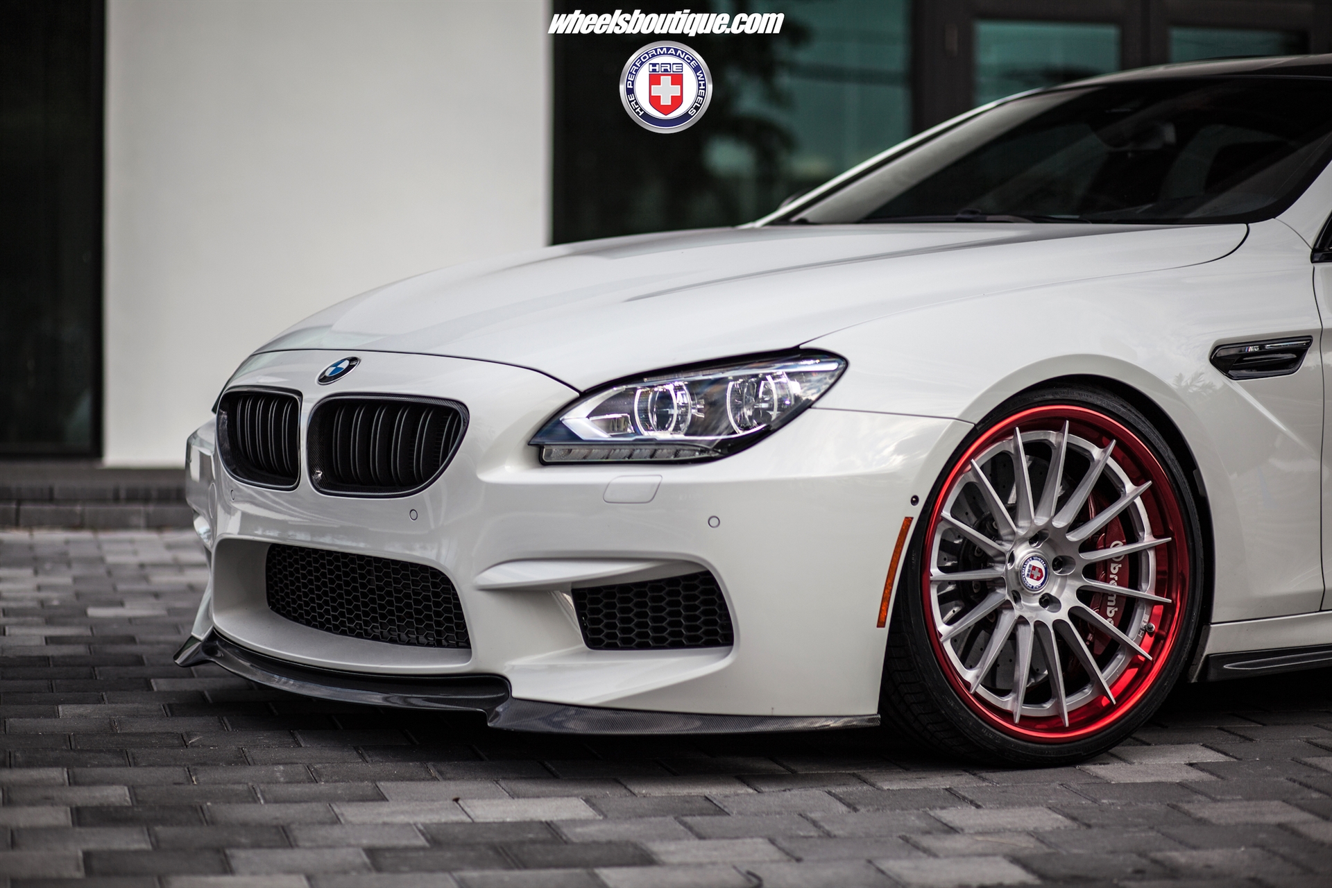 HRE RS103 | BMW M6 Gran Coupe