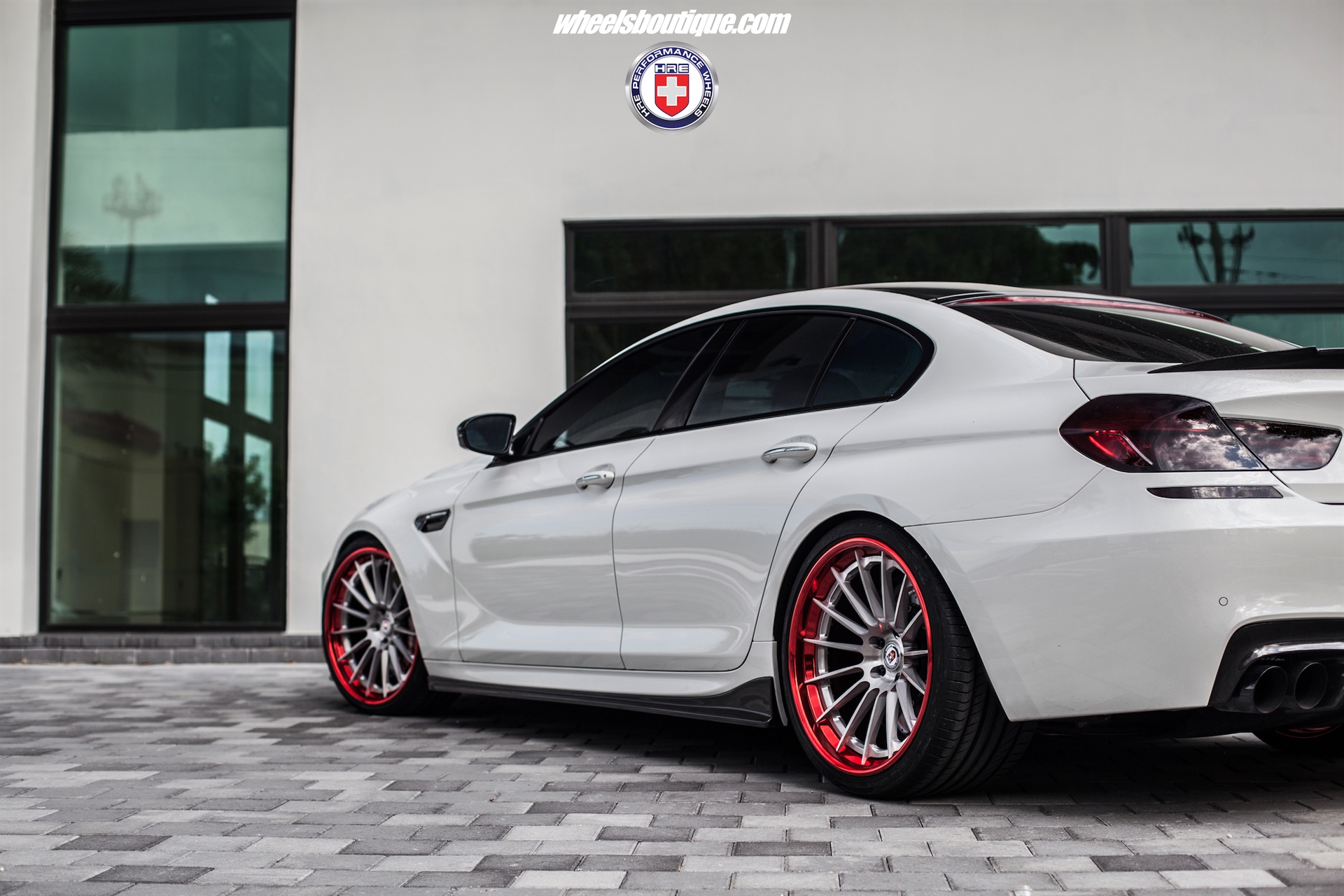 HRE RS103 | BMW M6 Gran Coupe