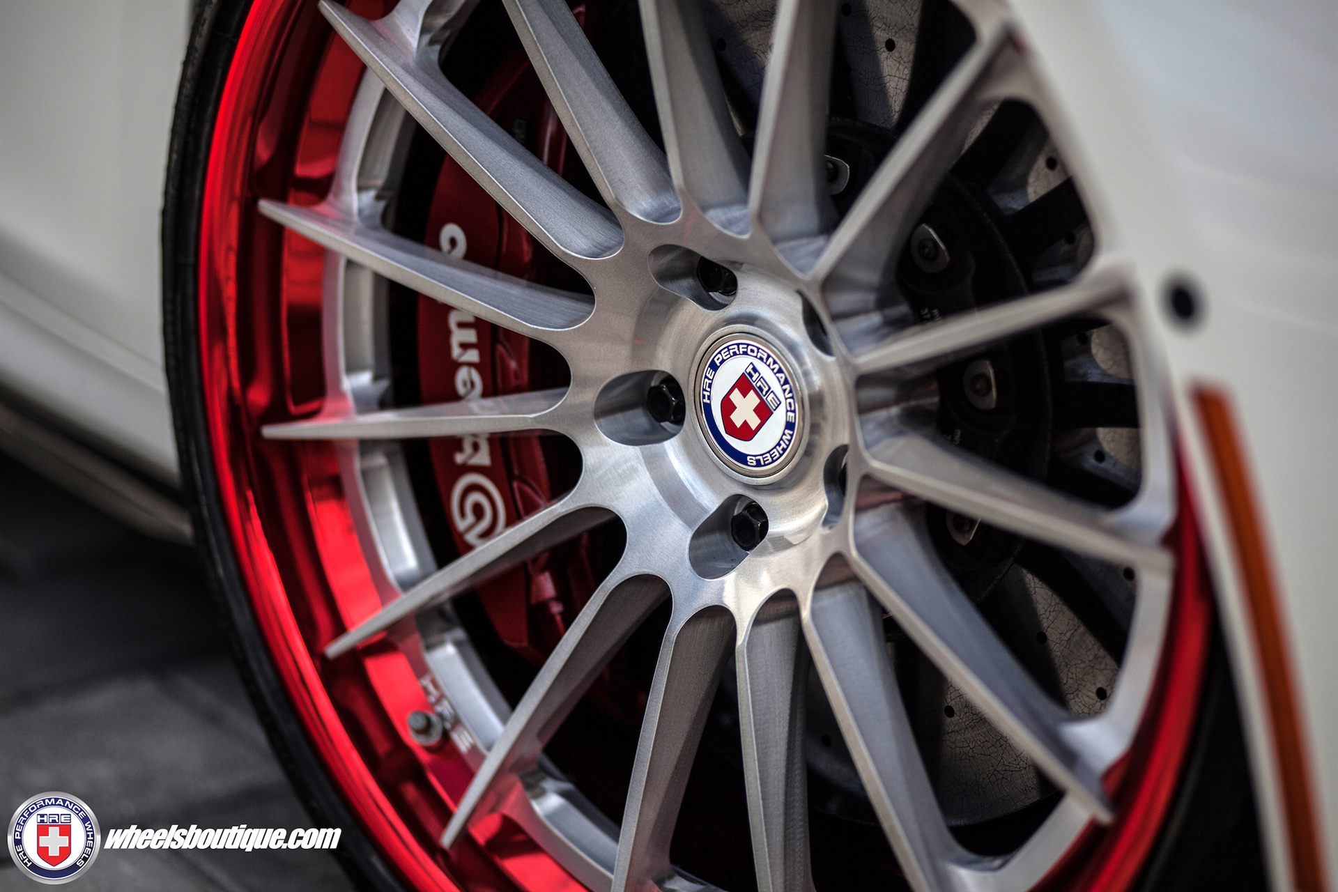 HRE RS103 | BMW M6 Gran Coupe