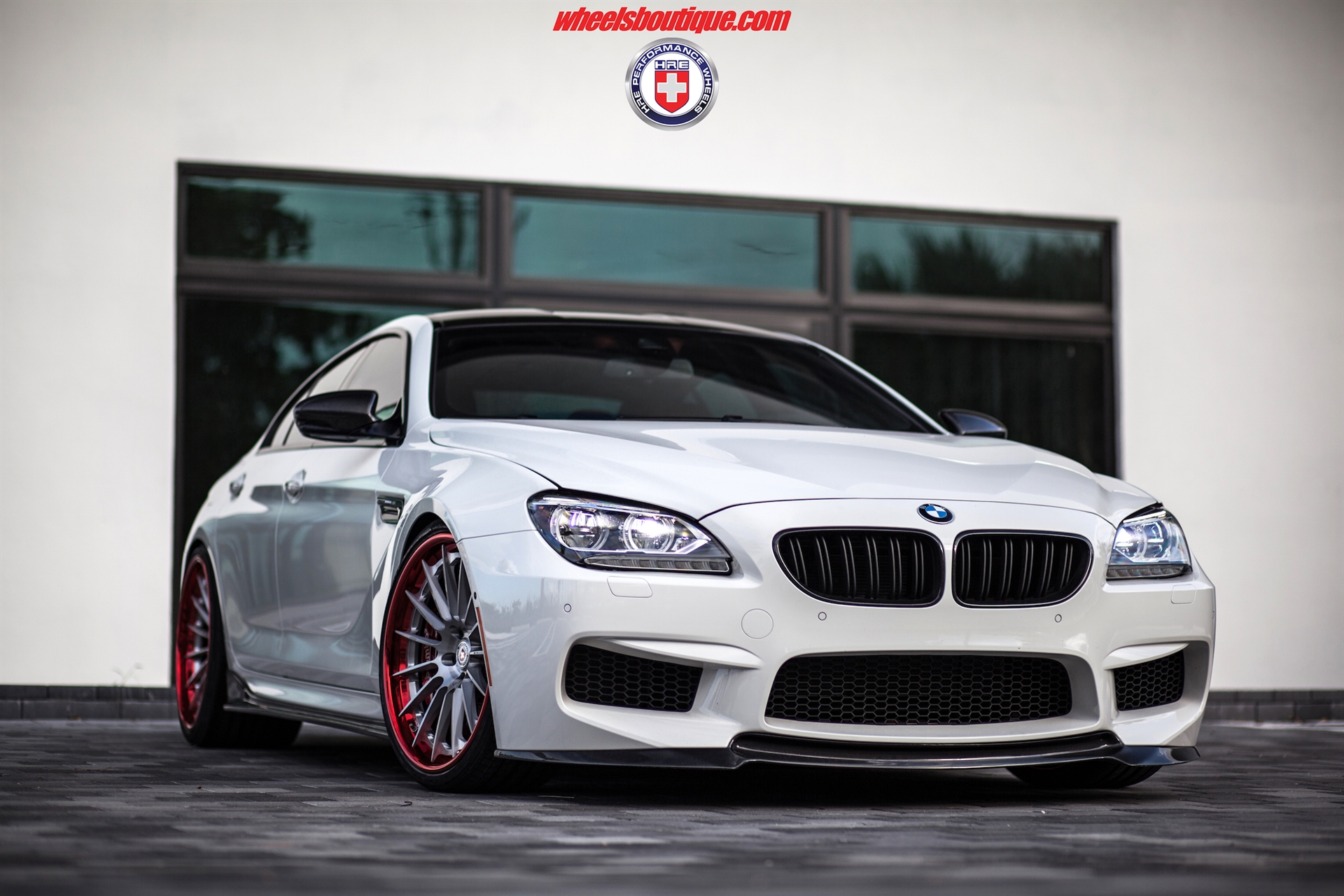 HRE RS103 | BMW M6 Gran Coupe
