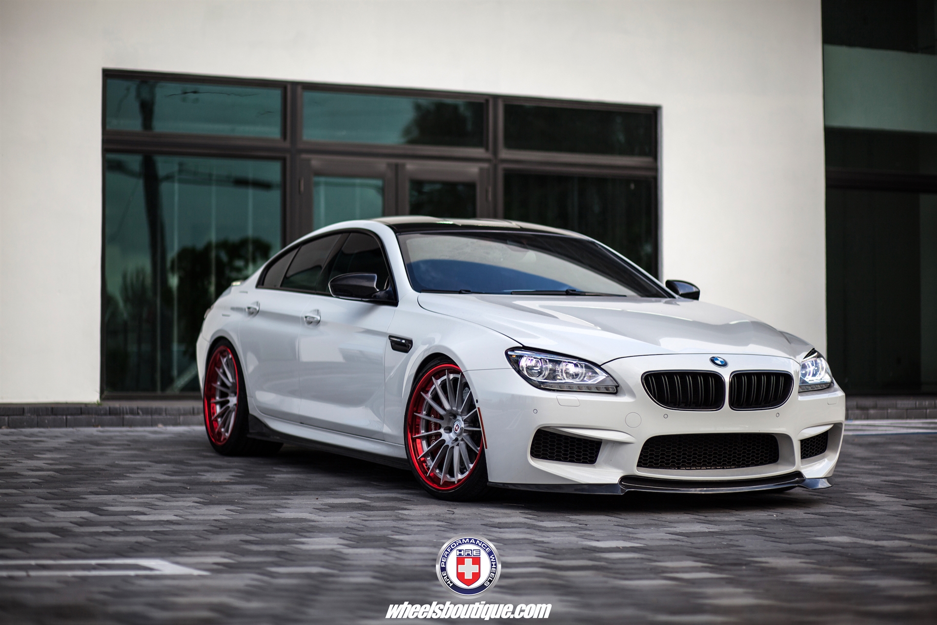 HRE RS103 | BMW M6 Gran Coupe