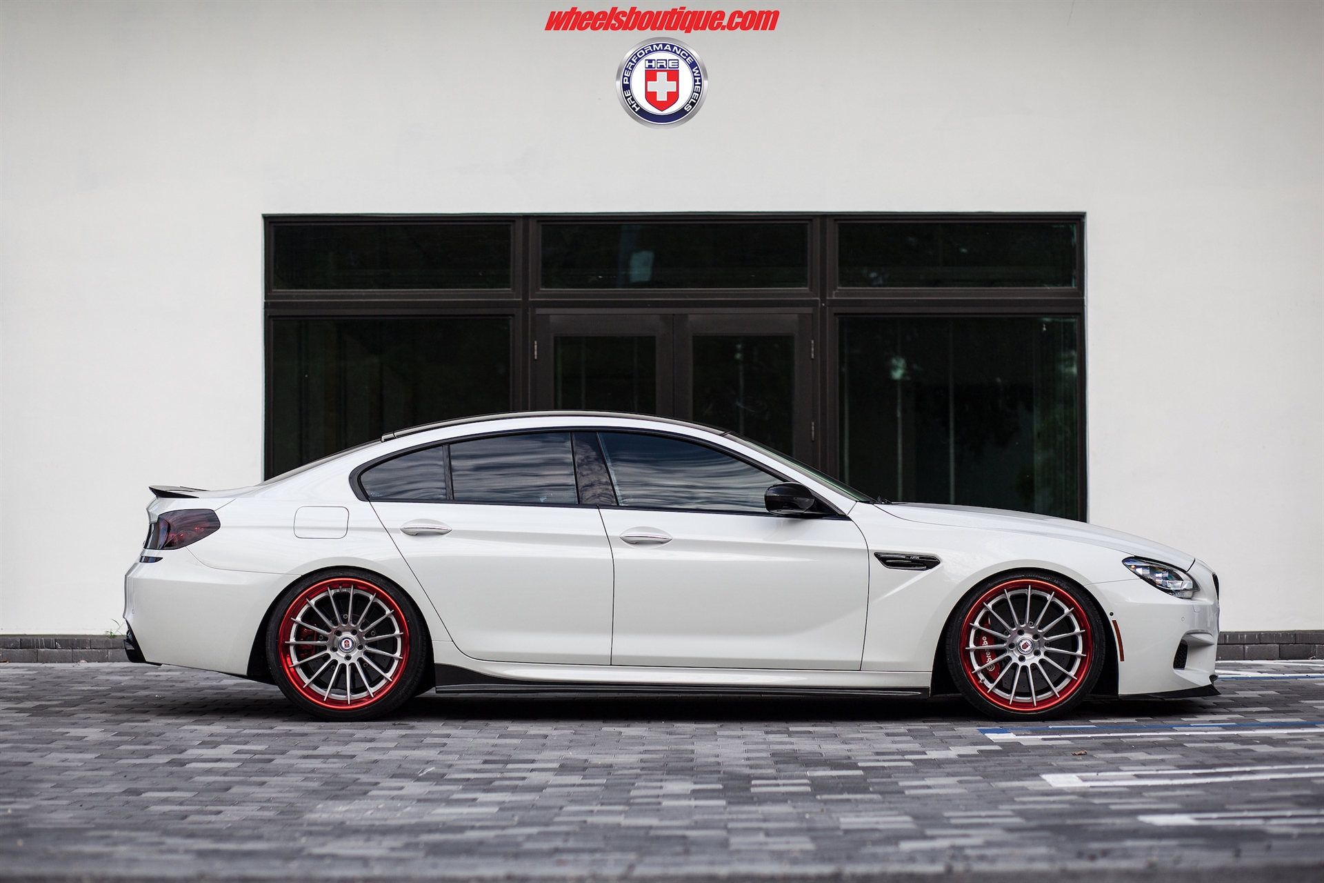 HRE RS103 | BMW M6 Gran Coupe