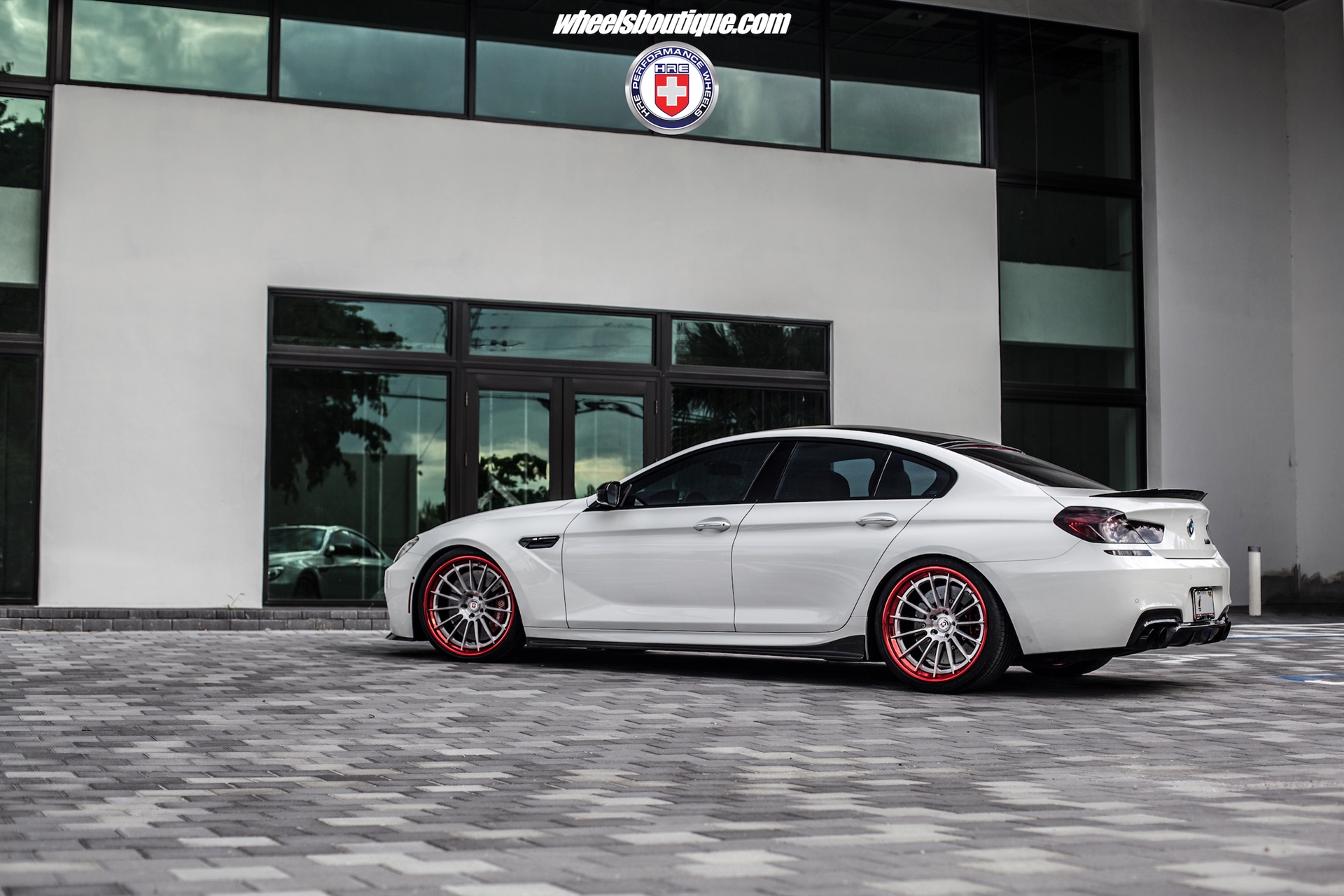 HRE RS103 | BMW M6 Gran Coupe