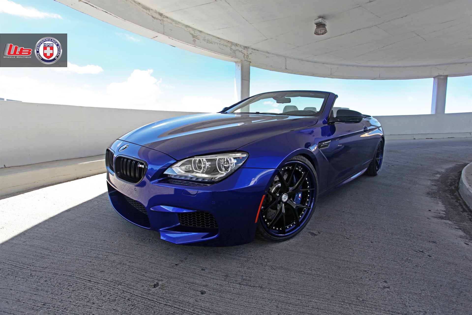 HRE S101 | BMW M6
