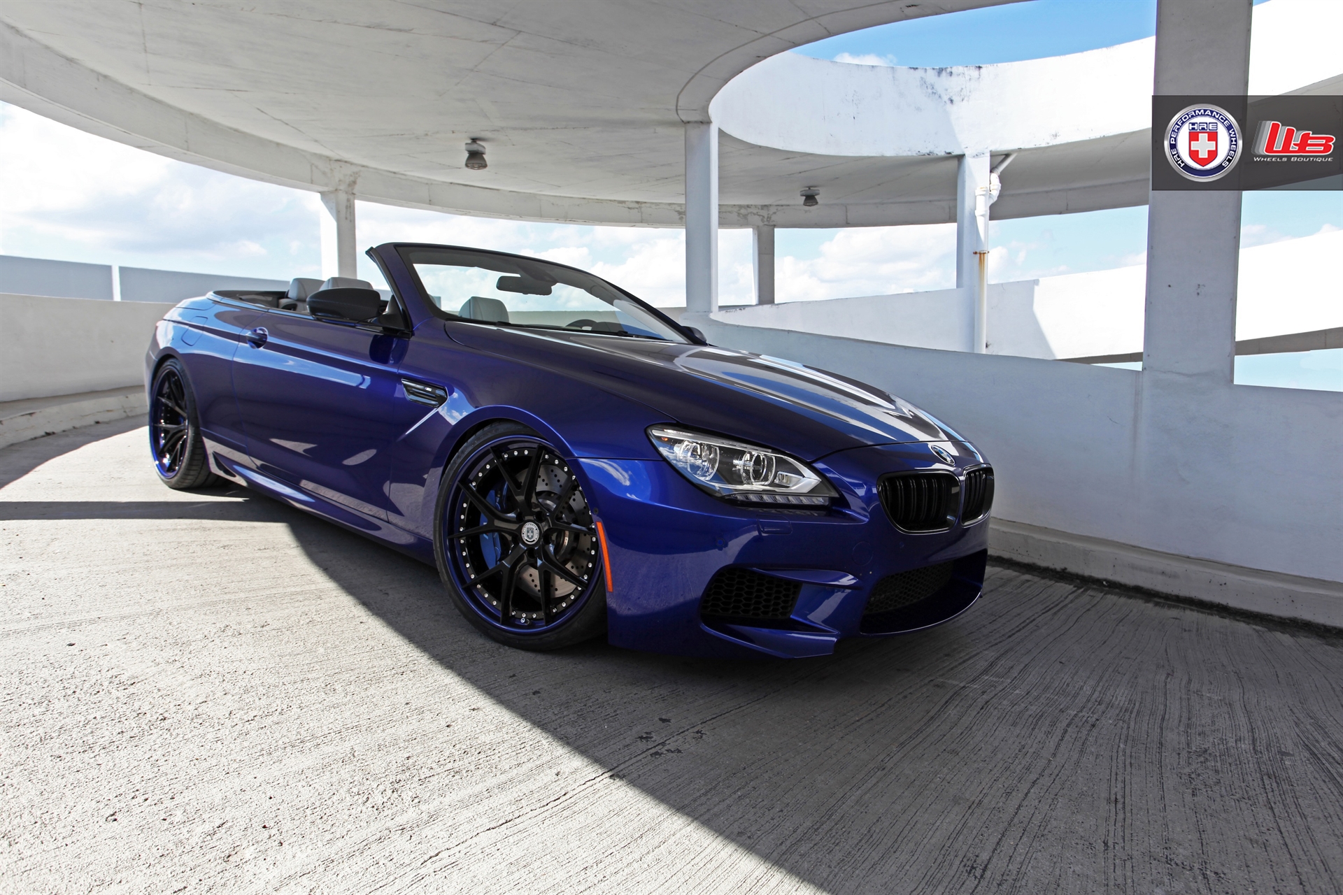 HRE S101 | BMW M6