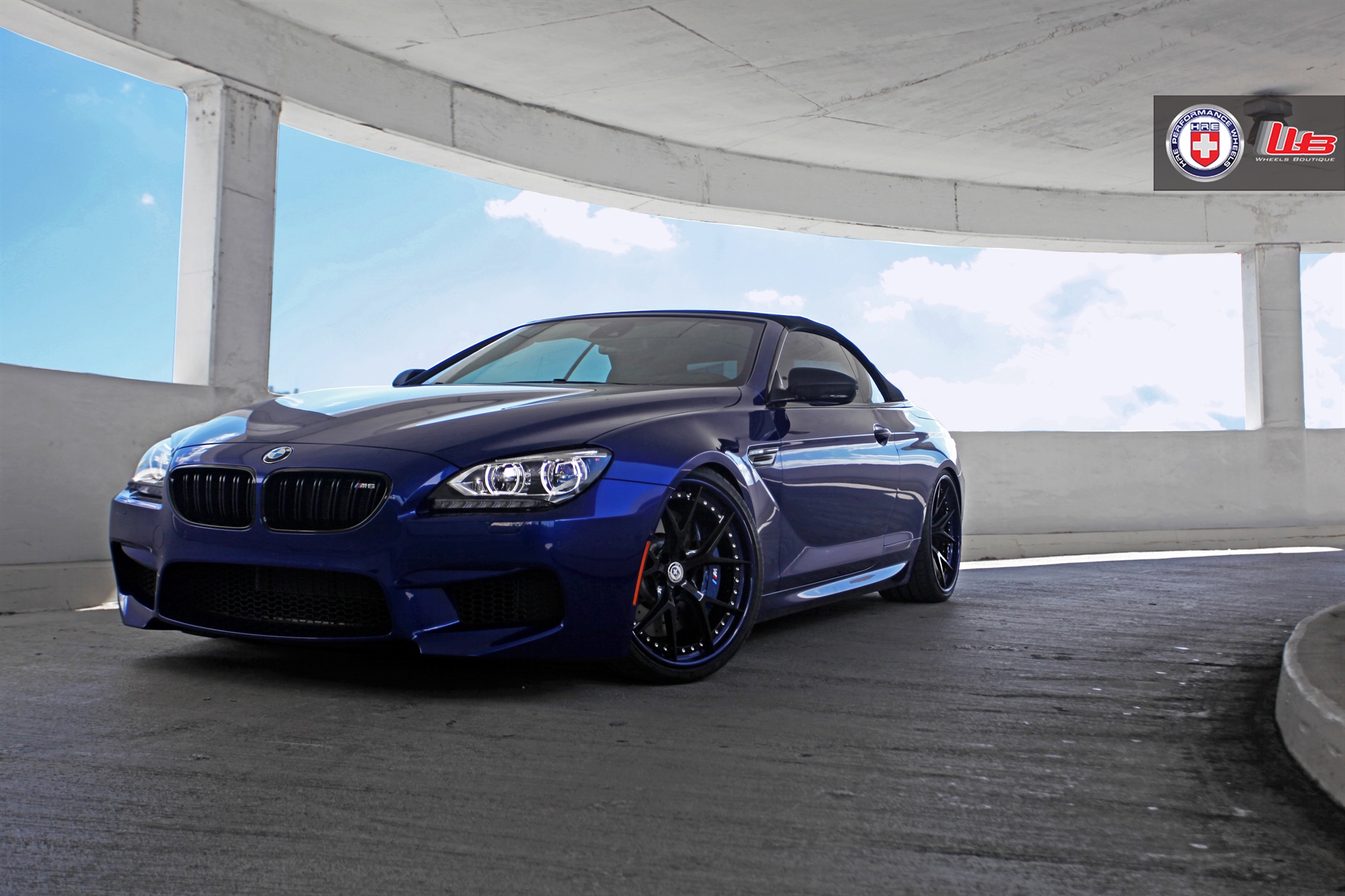 HRE S101 | BMW M6