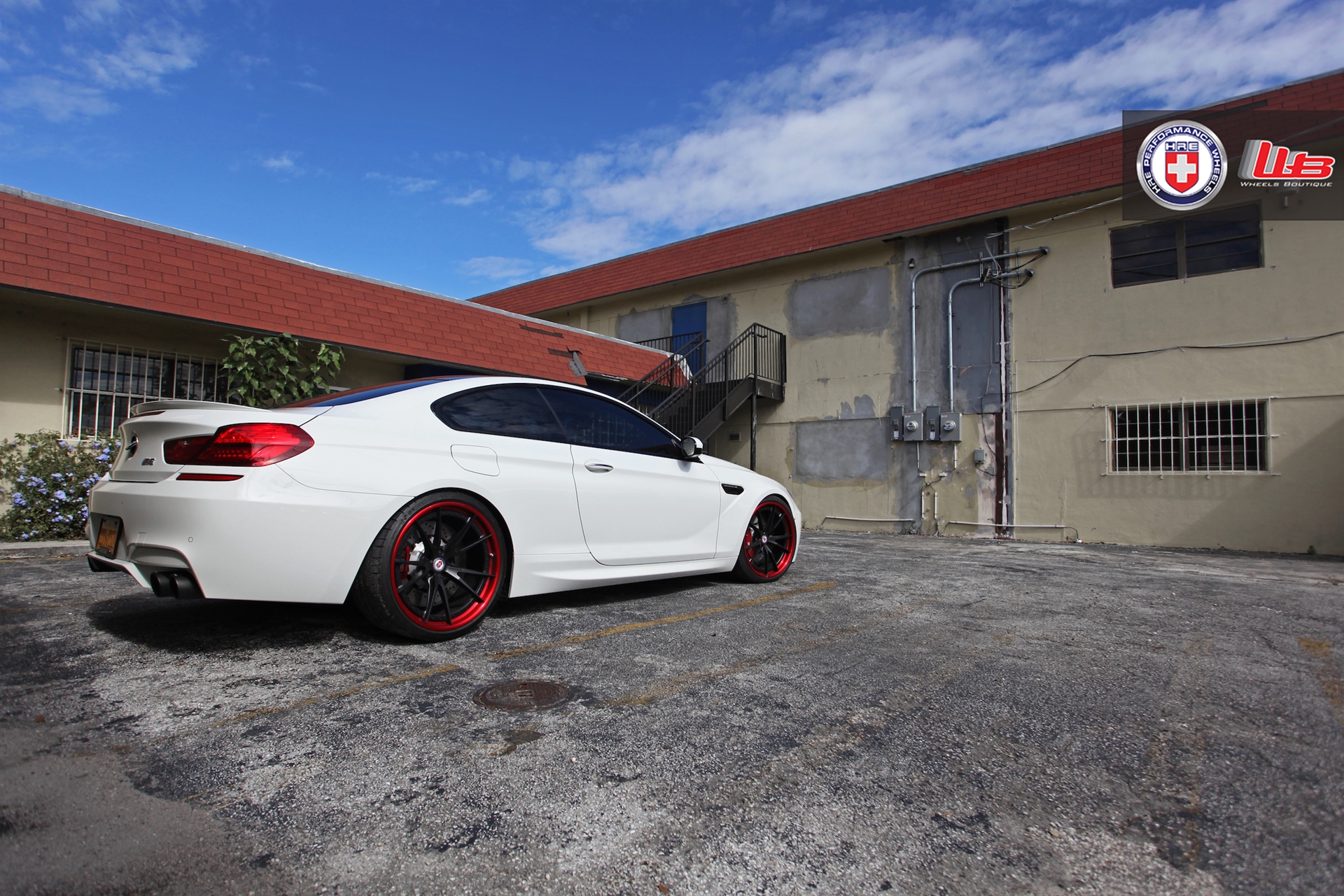 HRE S104 | BMW M6
