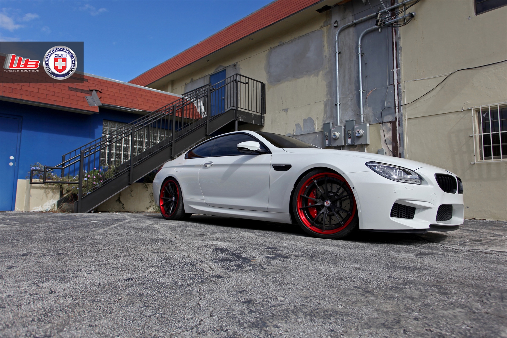 HRE S104 | BMW M6