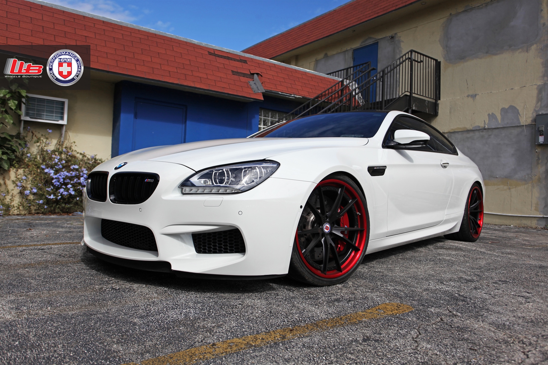 HRE S104 | BMW M6