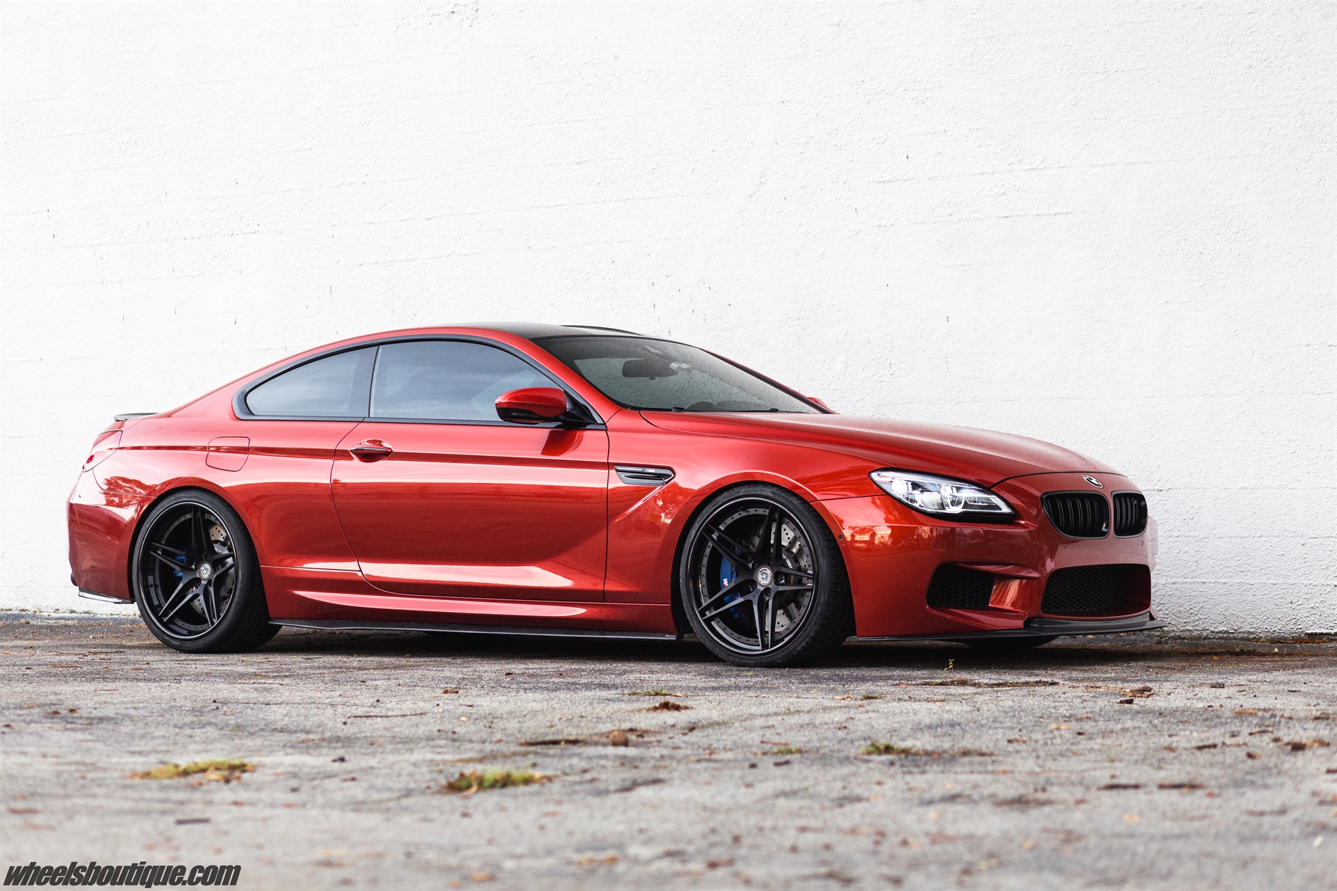 HRE S107 | BMW M6