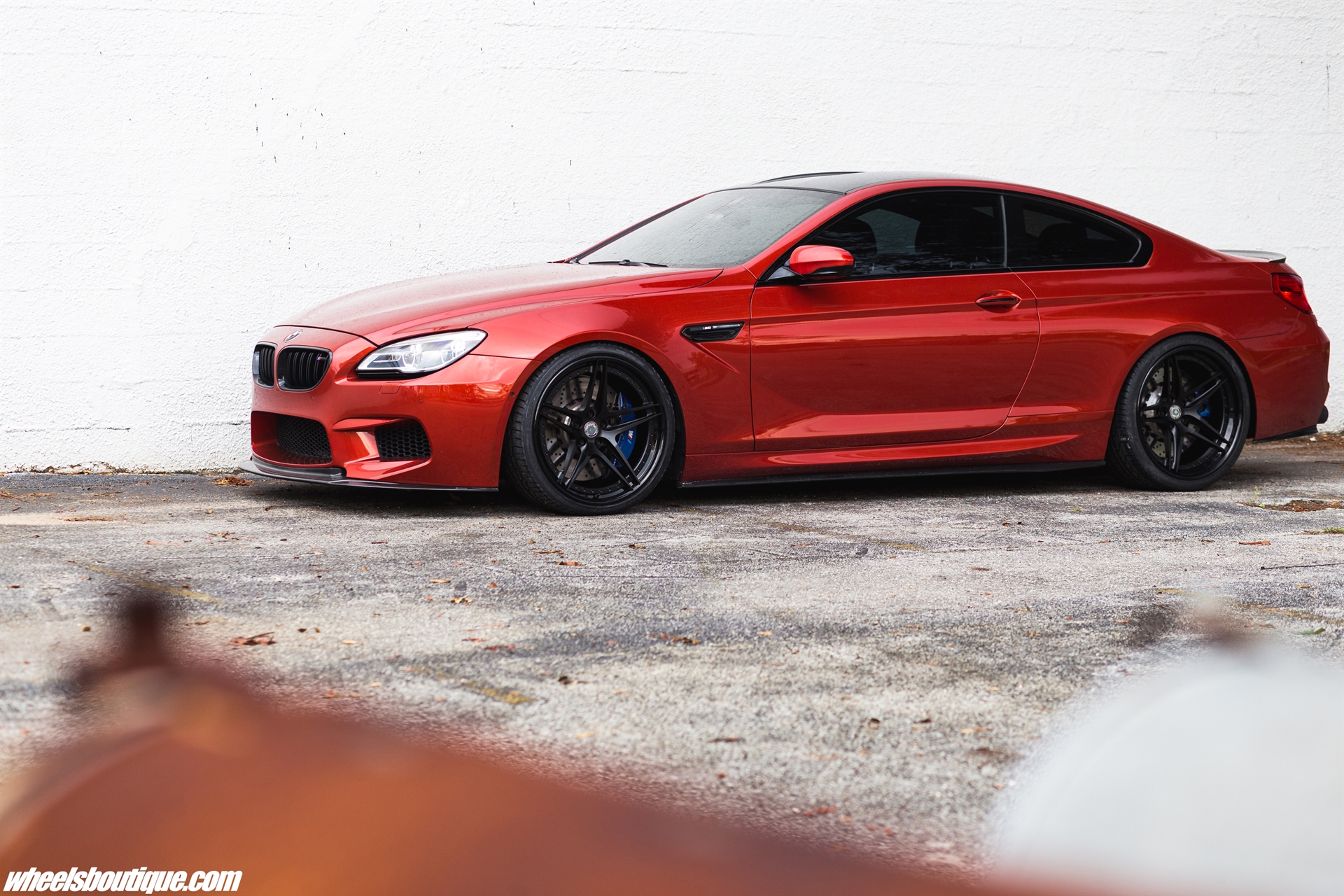HRE S107 | BMW M6