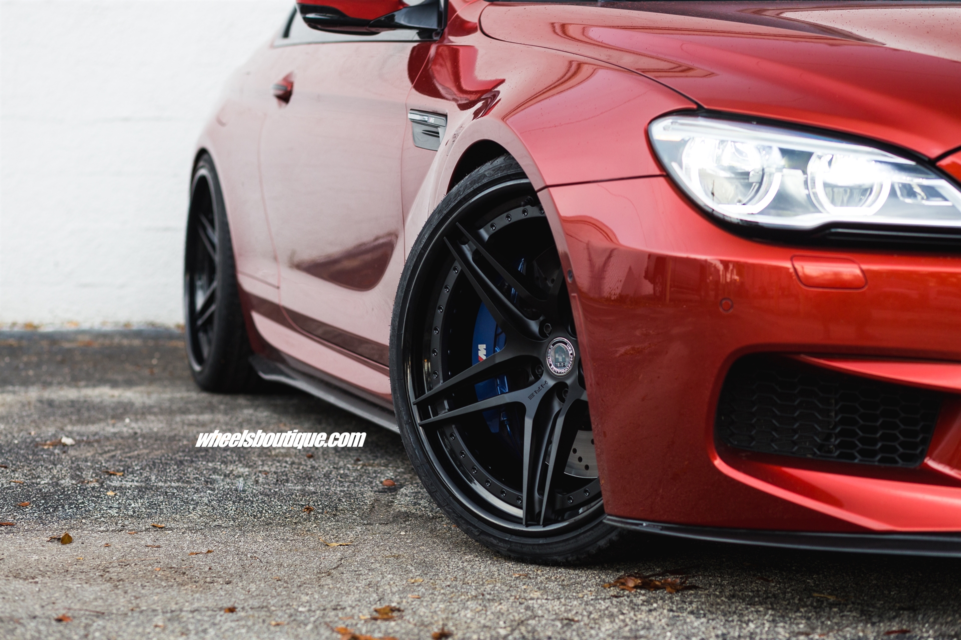 HRE S107 | BMW M6
