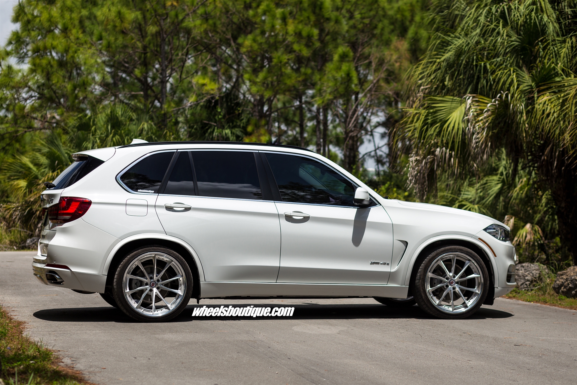 HRE S204 | BMW X5 Hybrid