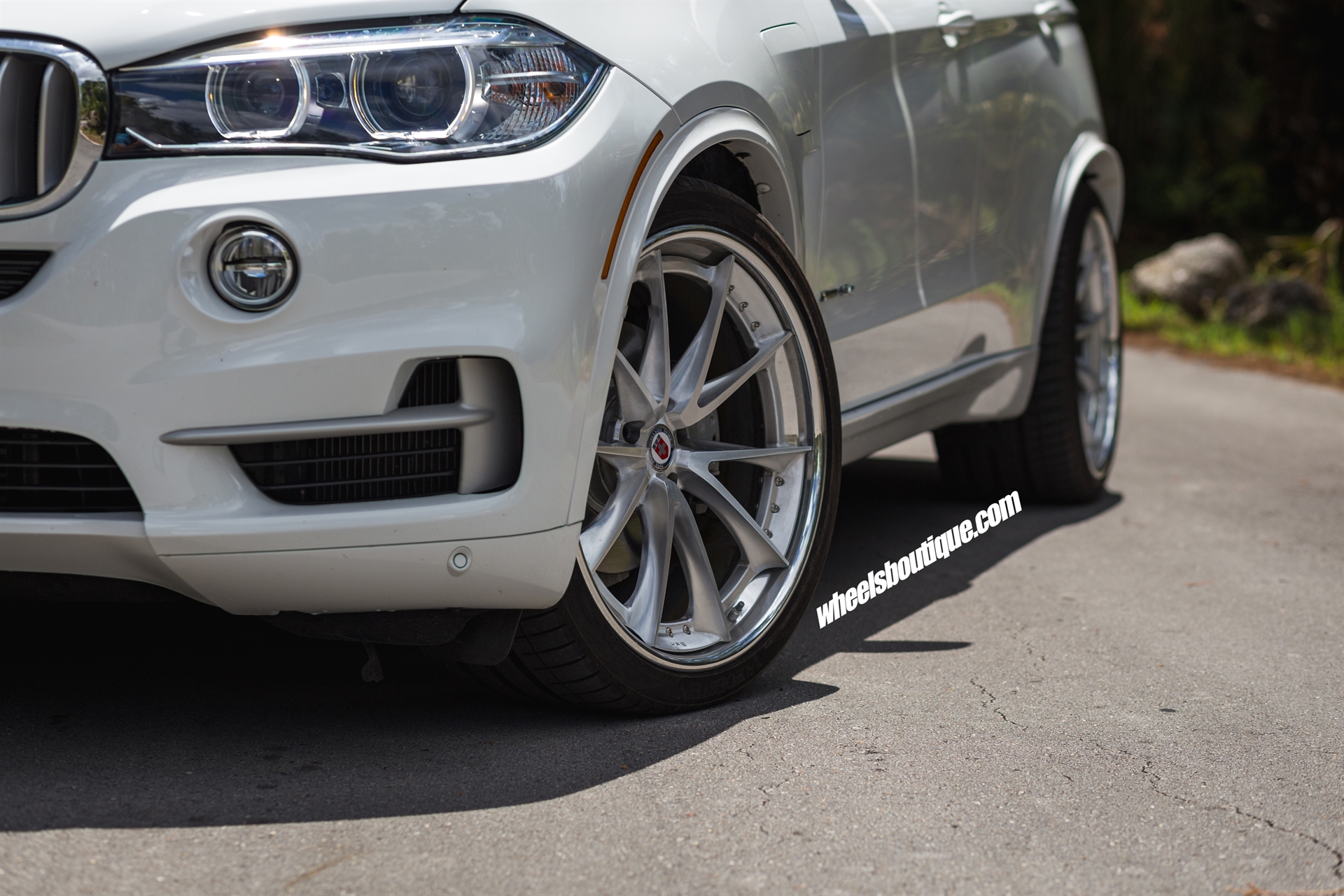 HRE S204 | BMW X5 Hybrid