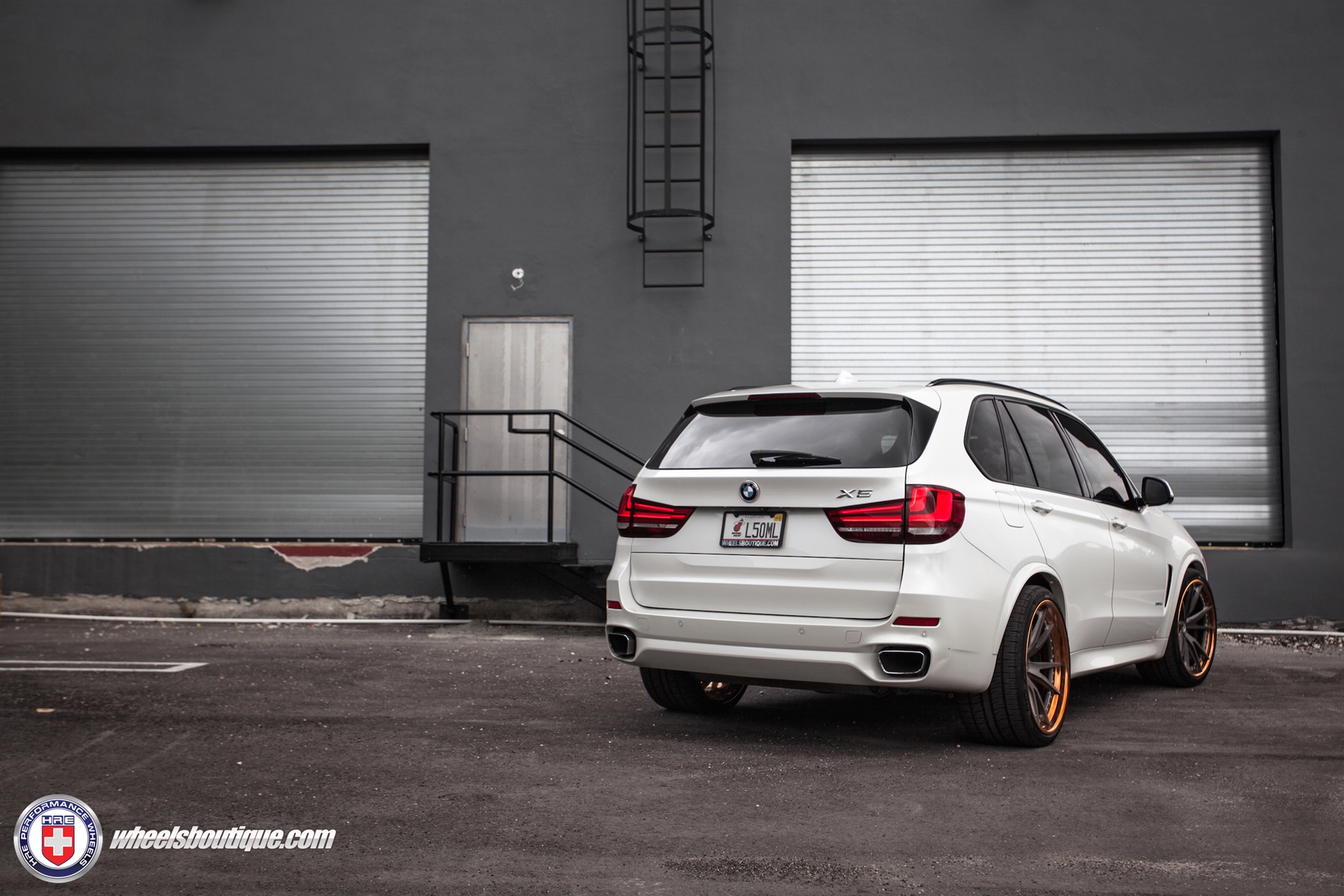 HRE S104 | BMW X5