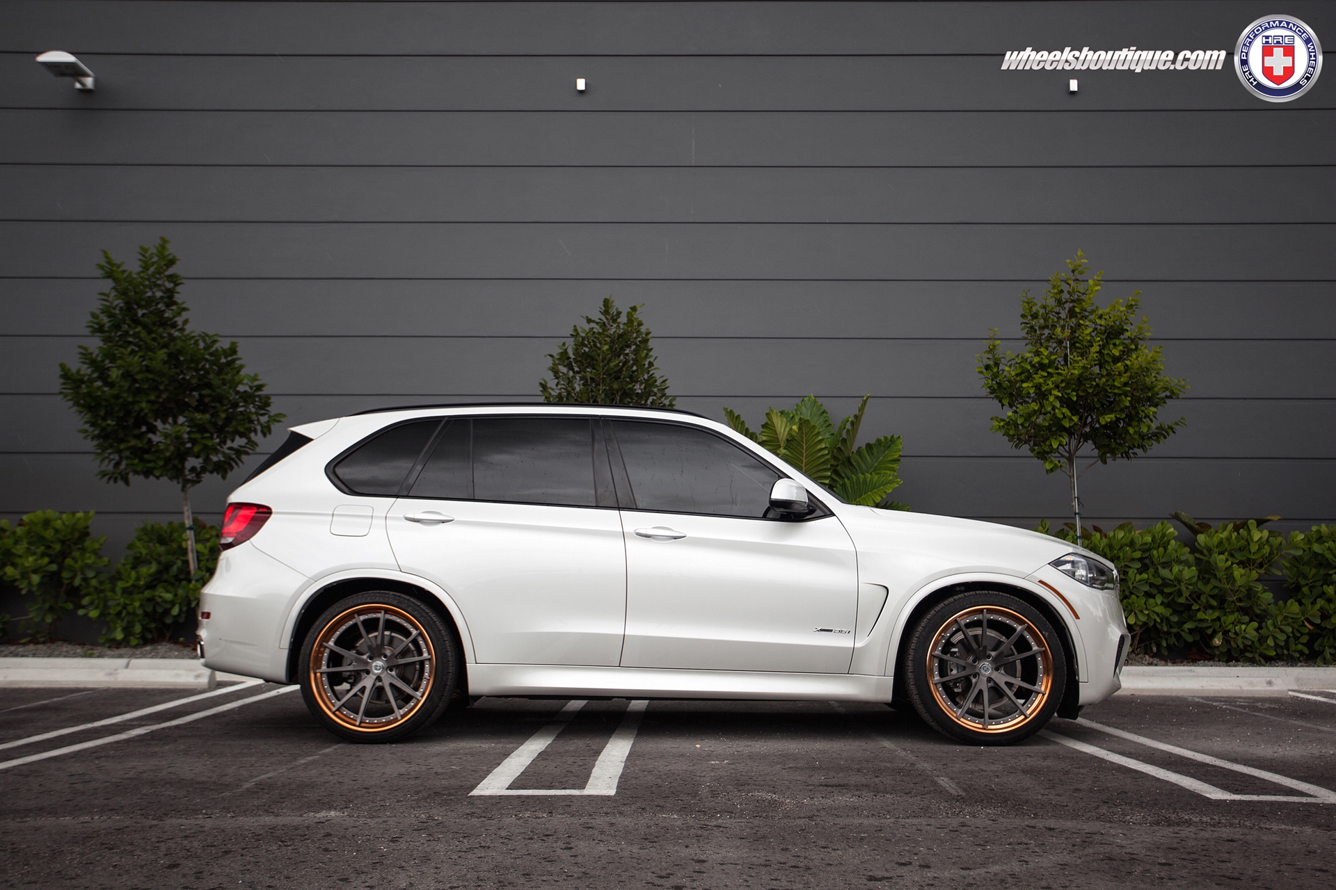 HRE S104 | BMW X5