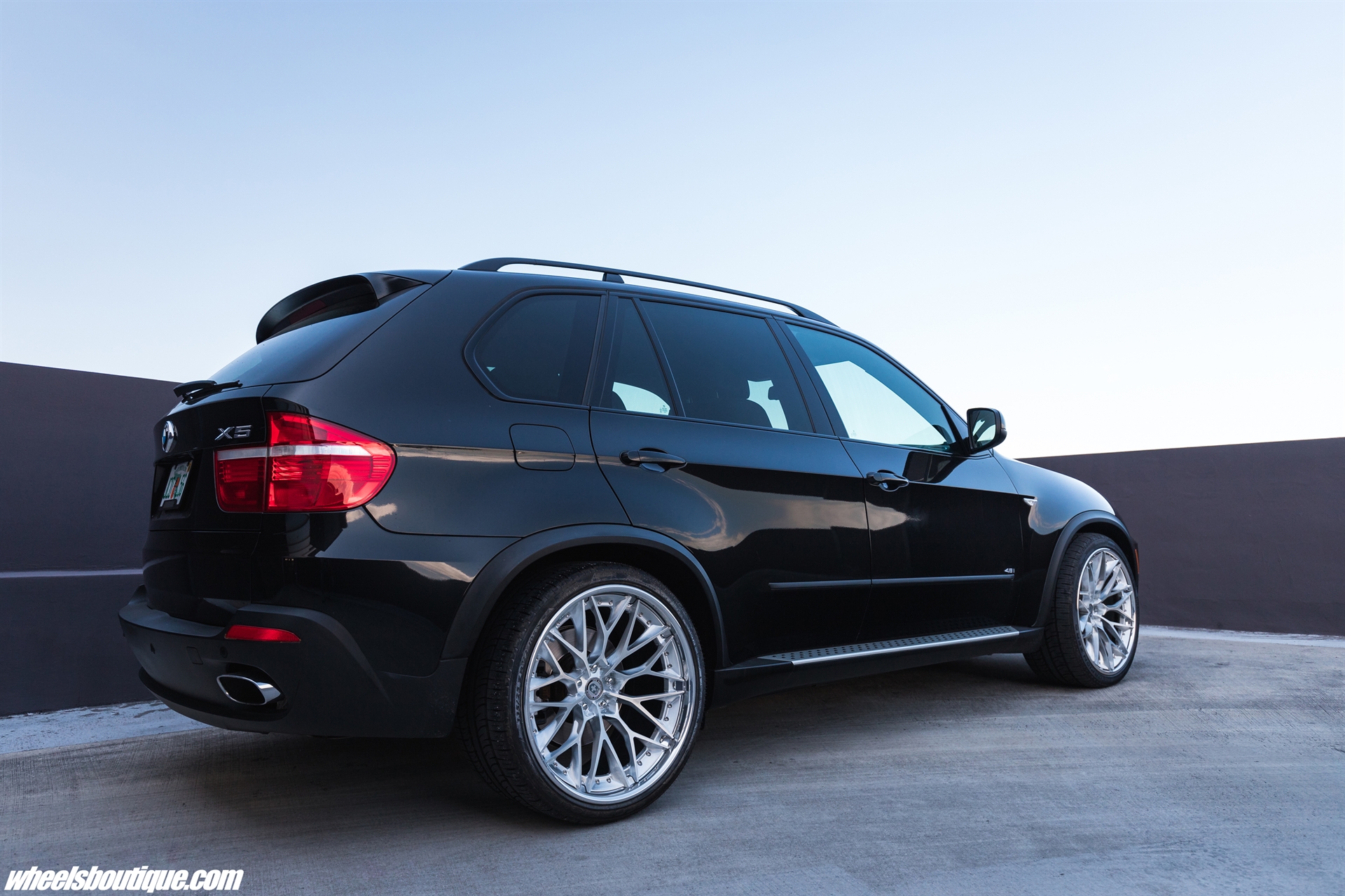 HRE S200 | BMW X5
