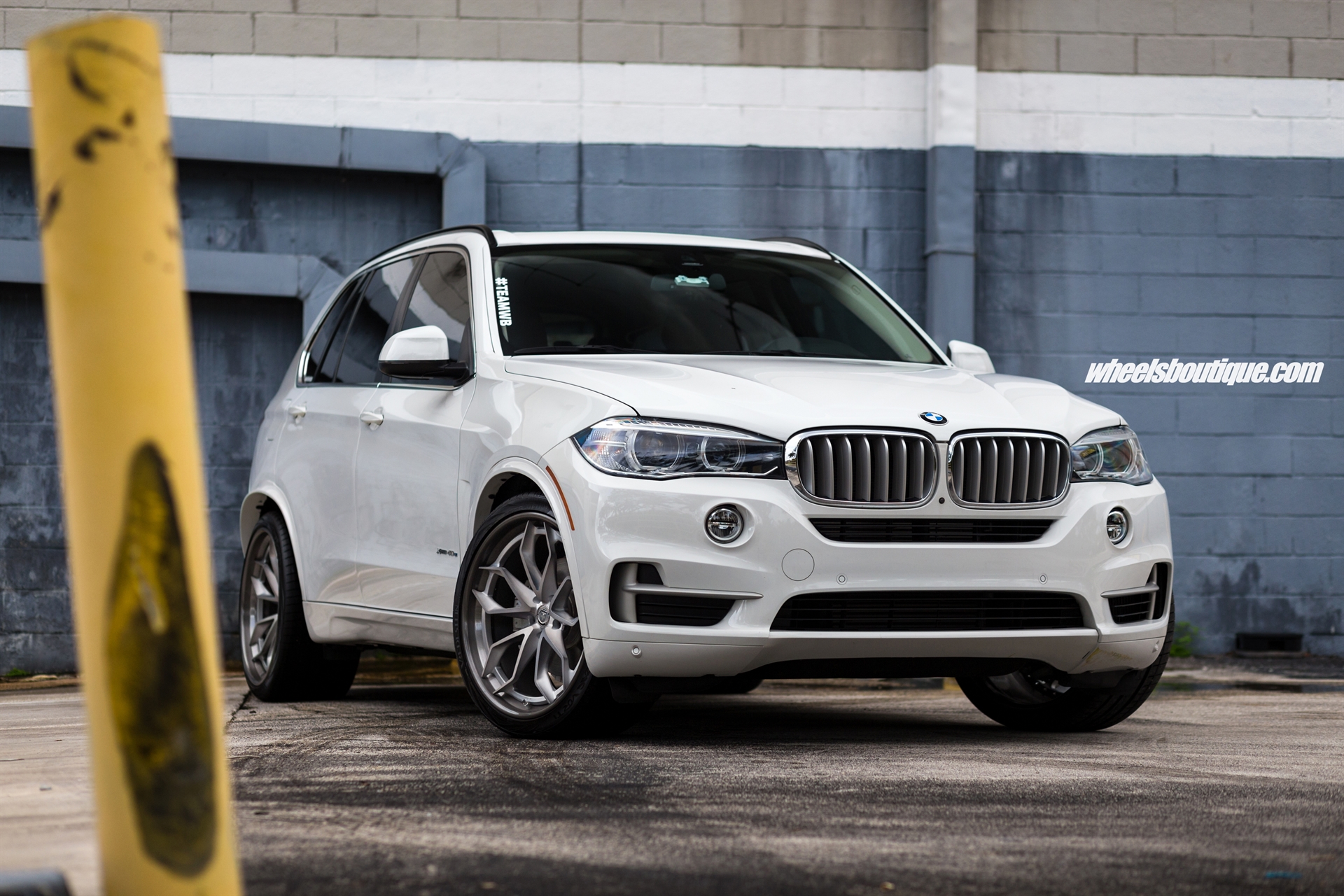 HRE S201H | BMW X5