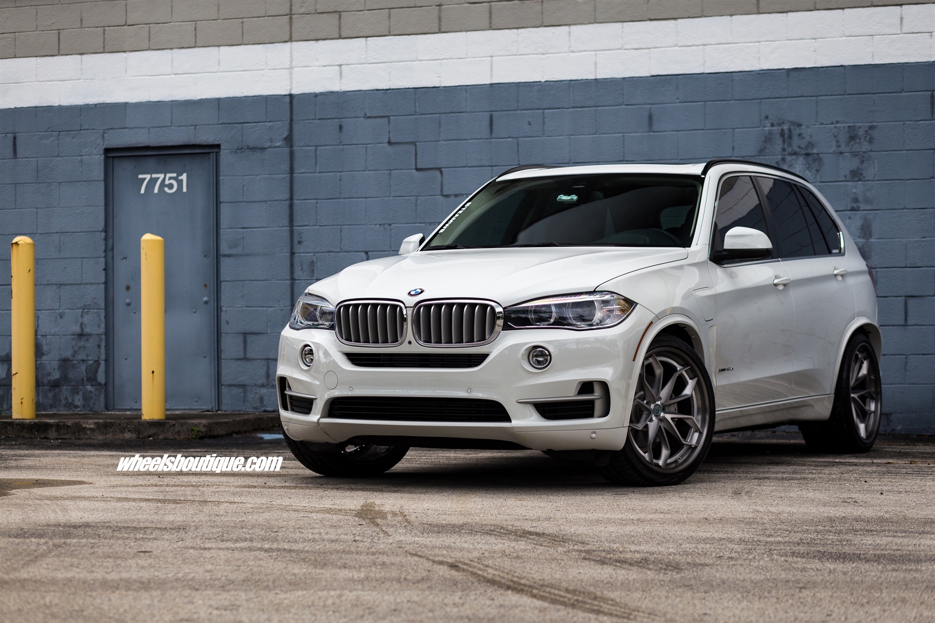 HRE S201H | BMW X5
