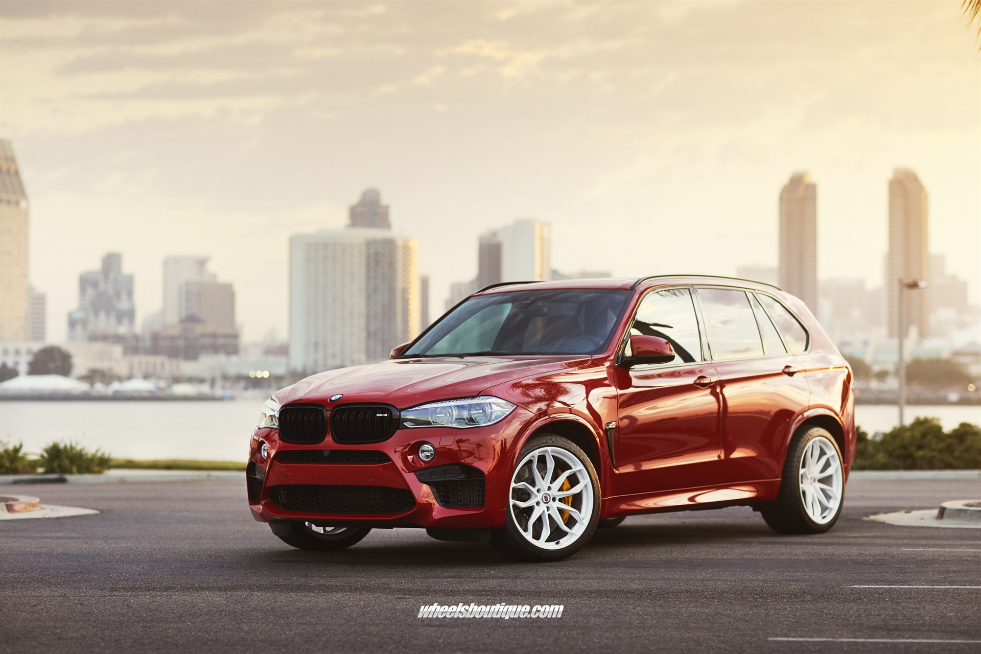 HRE P201 | BMW X5M