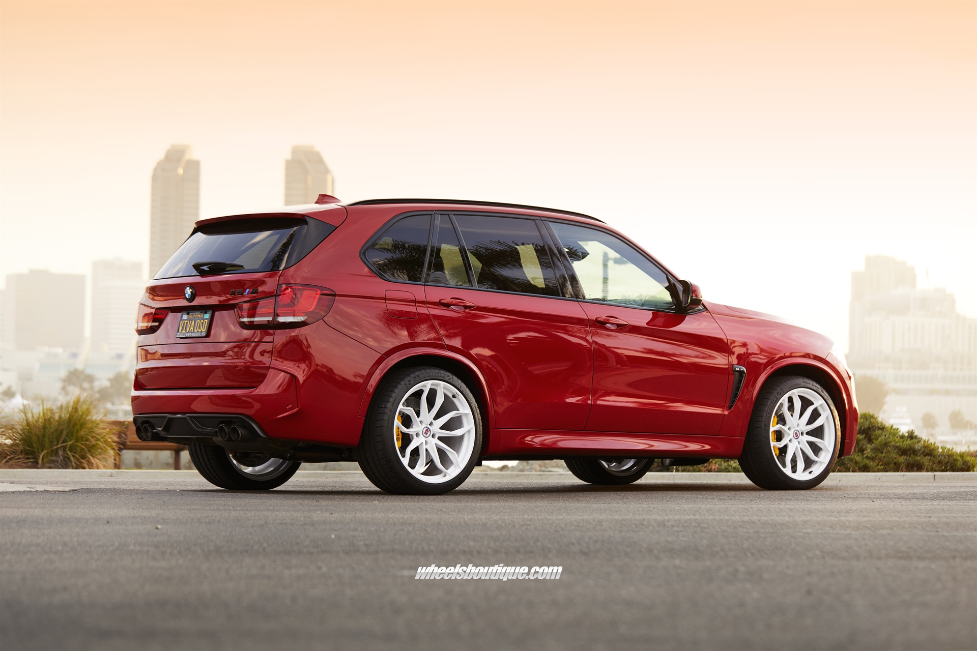 HRE P201 | BMW X5M
