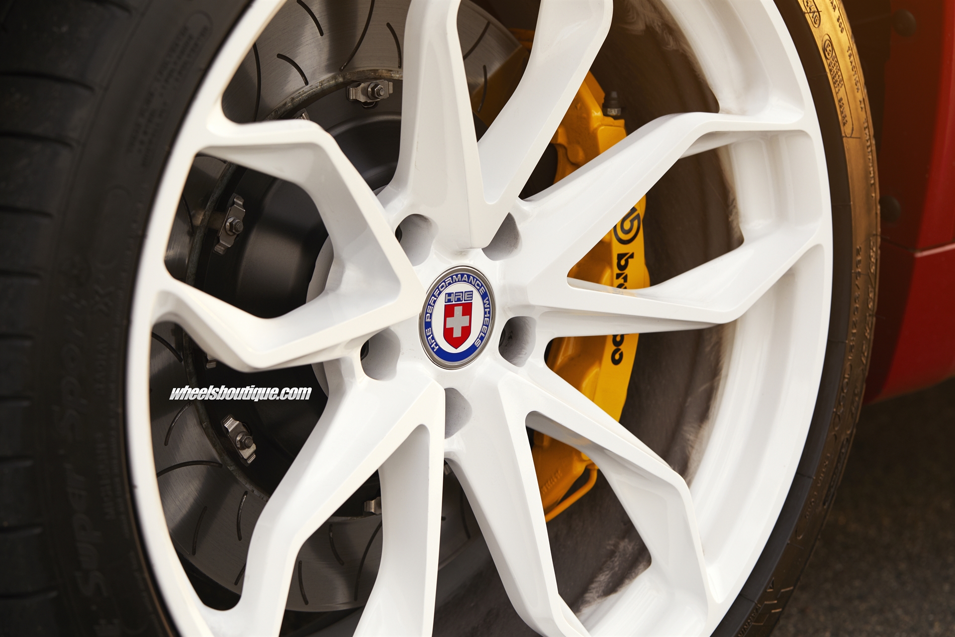 HRE P201 | BMW X5M