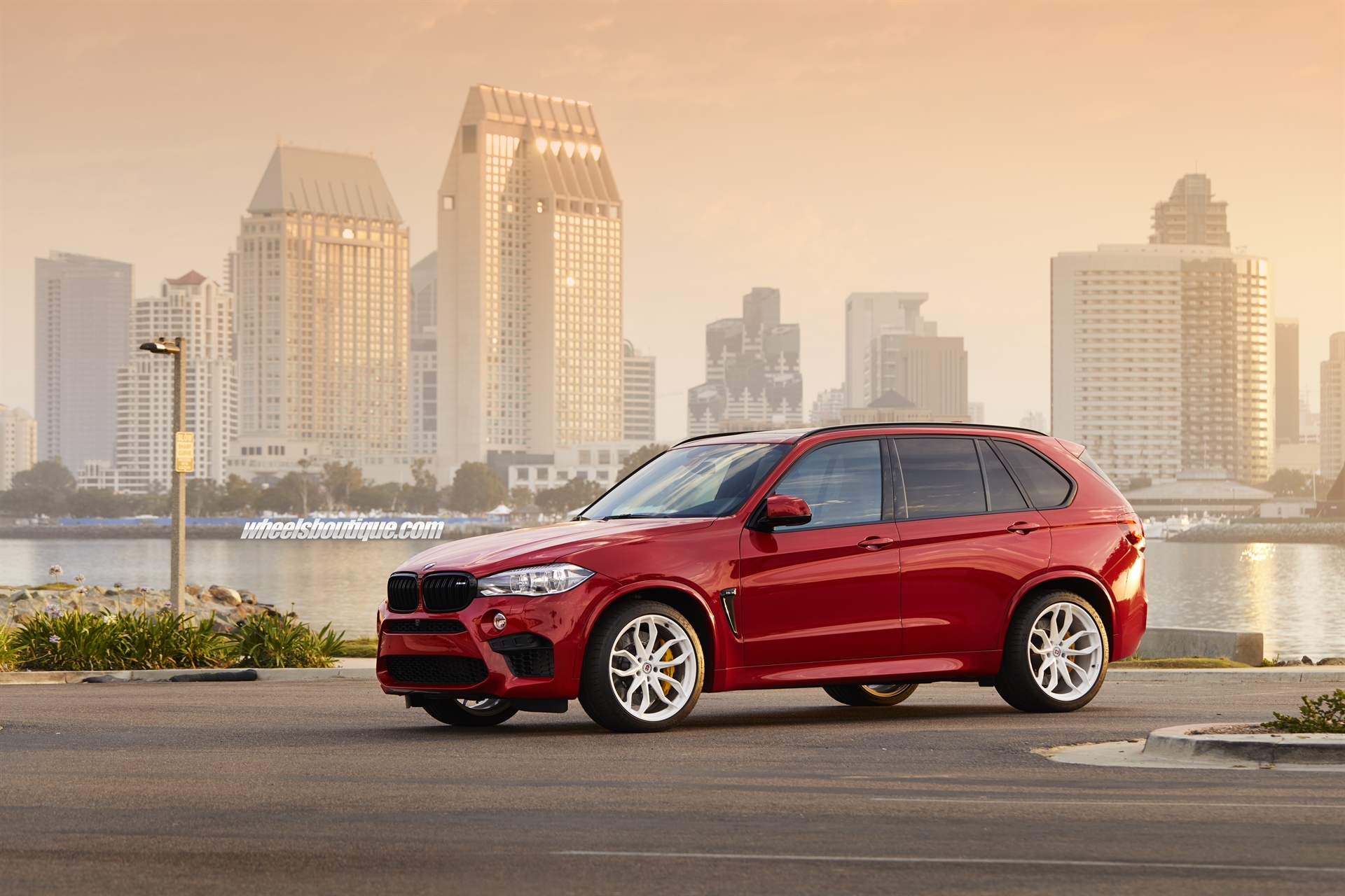 HRE P201 | BMW X5M