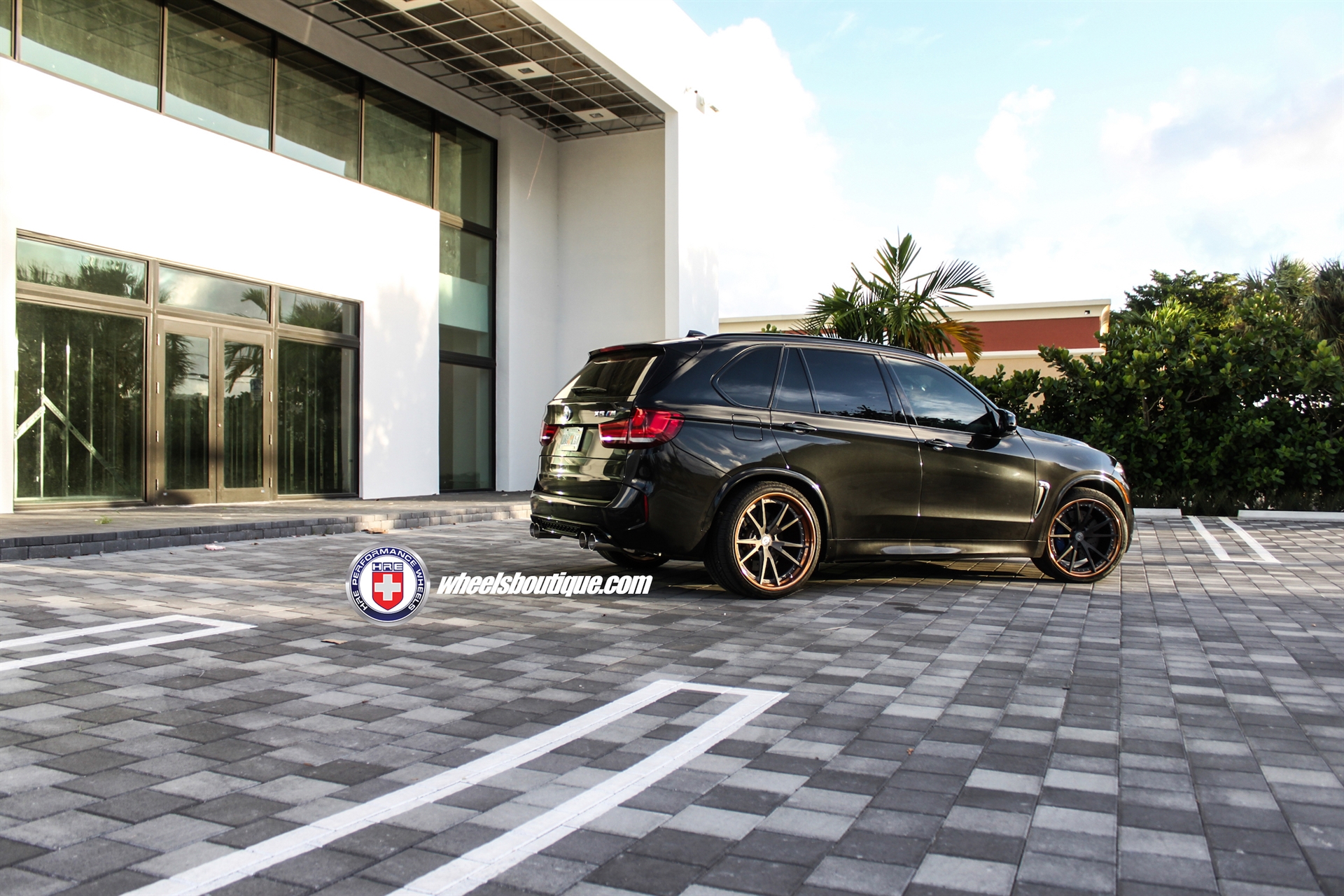 HRE S104 | BMW X5M