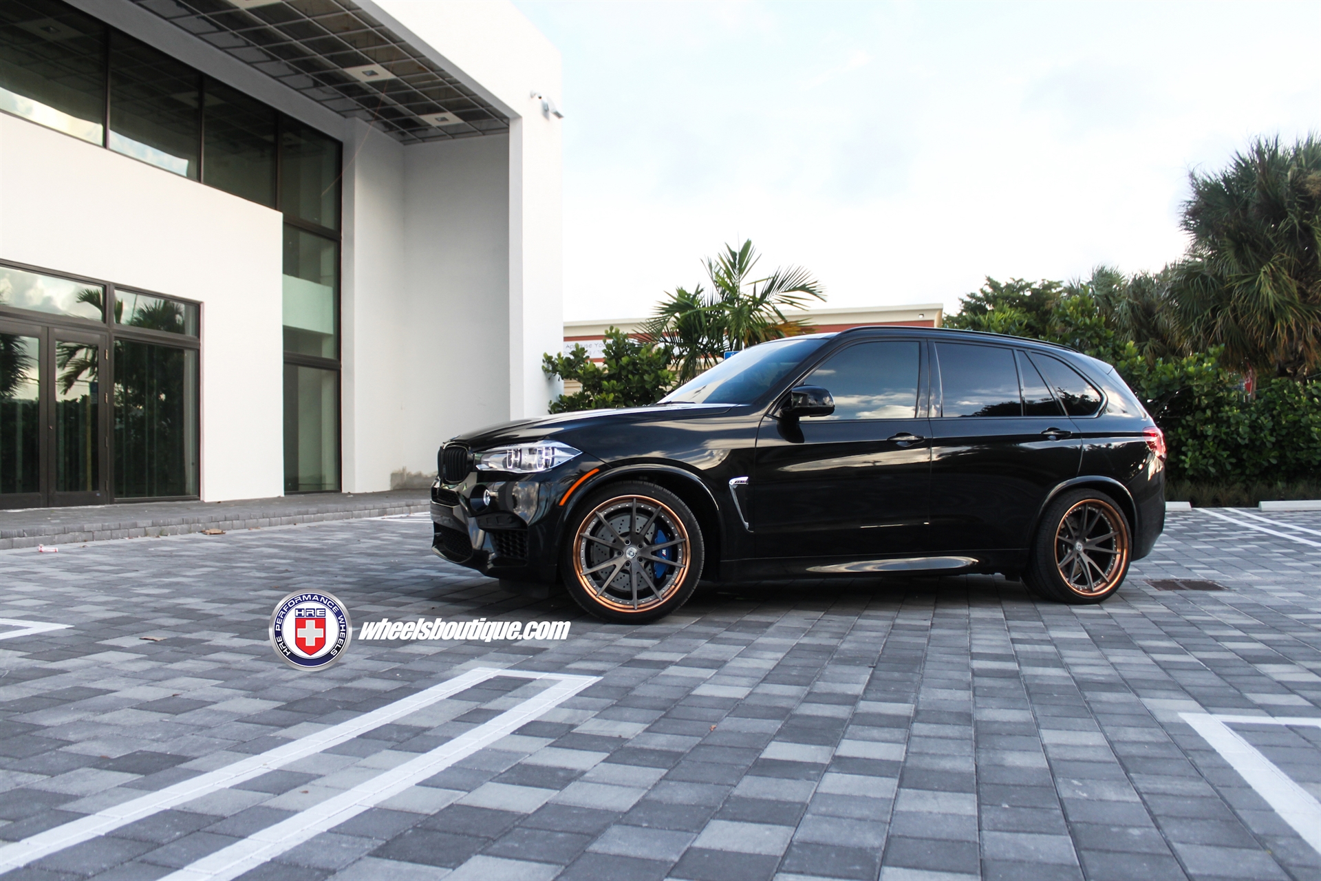 HRE S104 | BMW X5M
