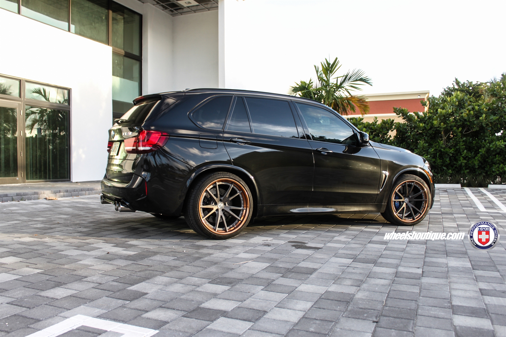 HRE S104 | BMW X5M