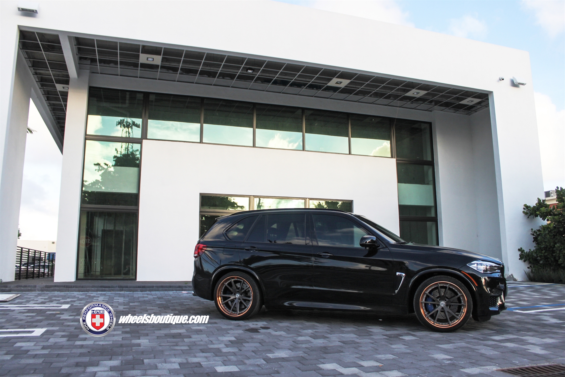 HRE S104 | BMW X5M