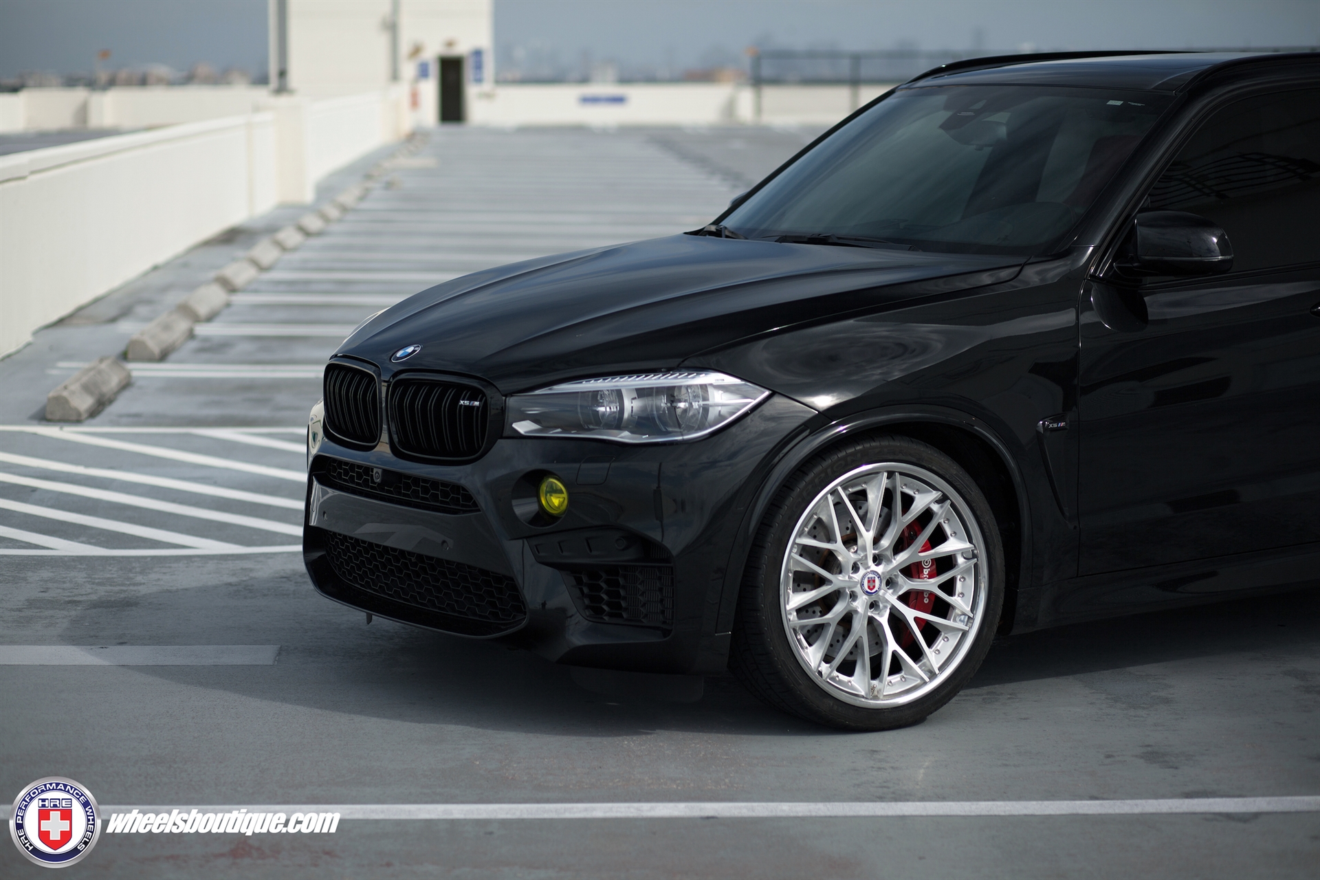HRE S200 – Satin | BMW X5M